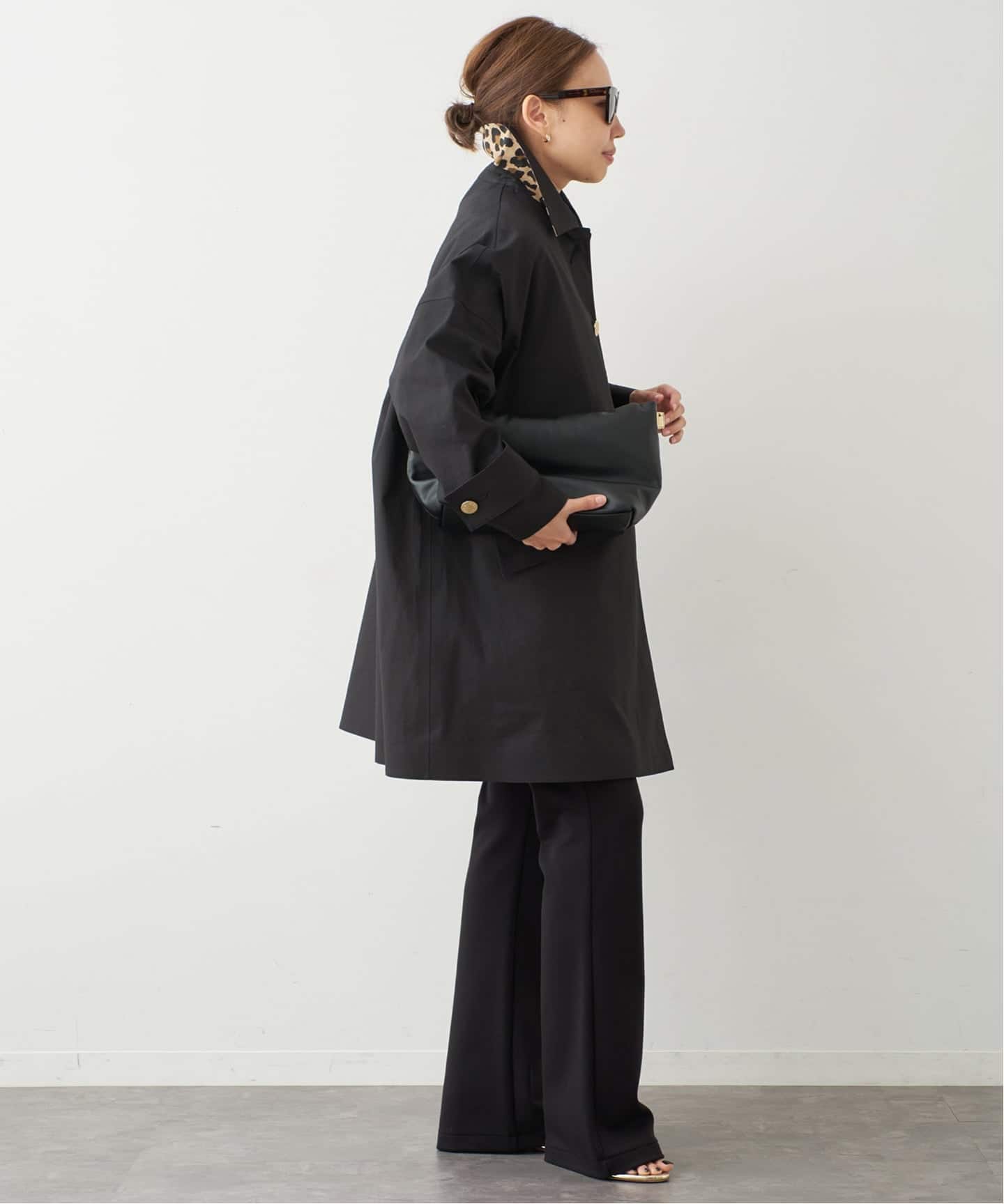 MACKINTOSH/マッキントッシュ】HUMBIE COAT（ステンカラーコート