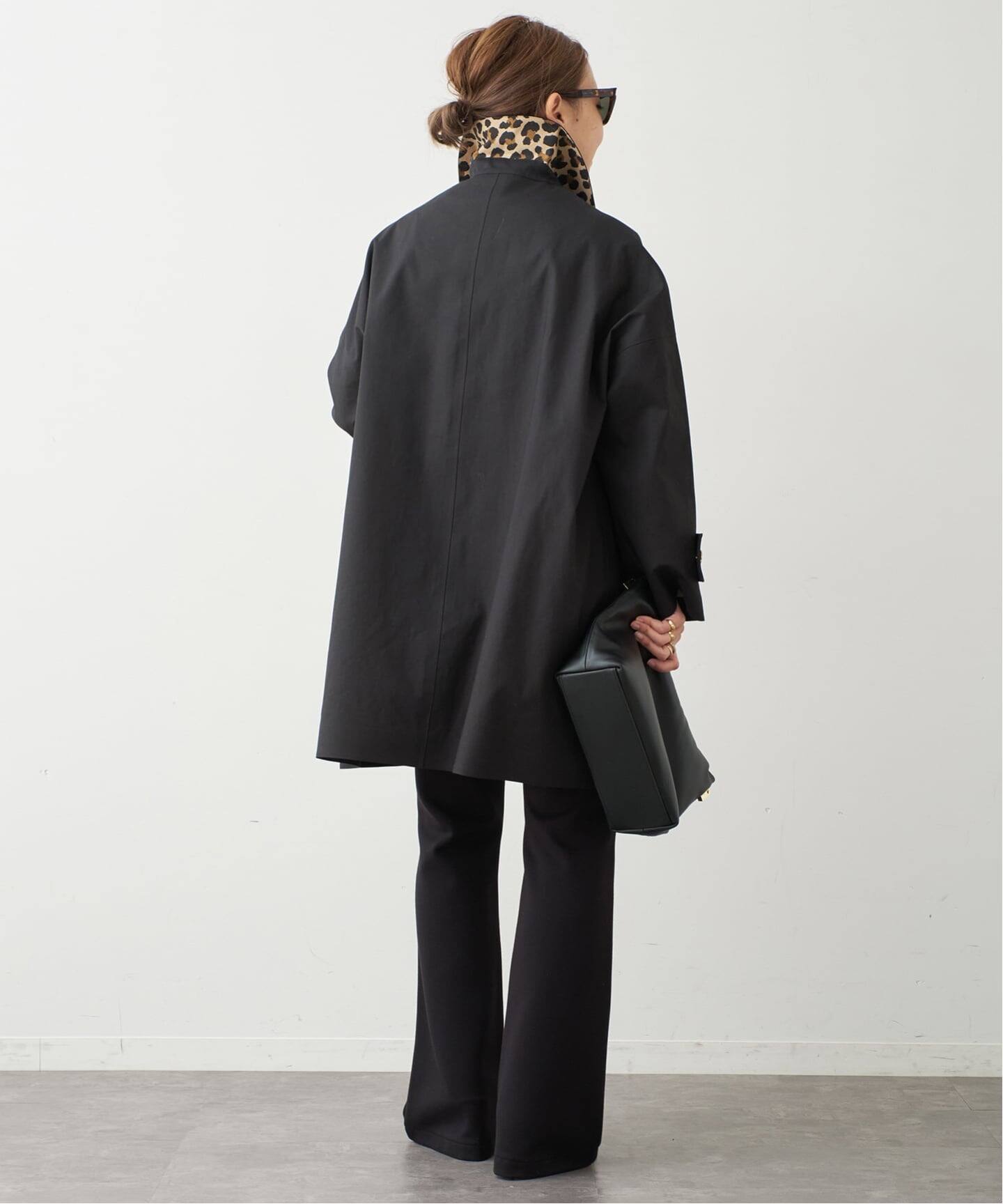 MUSE de Deuxieme Classe マッキントッシュ MACKINTOSH/マッキントッシュ】PONCHO コート（その他ブルゾン