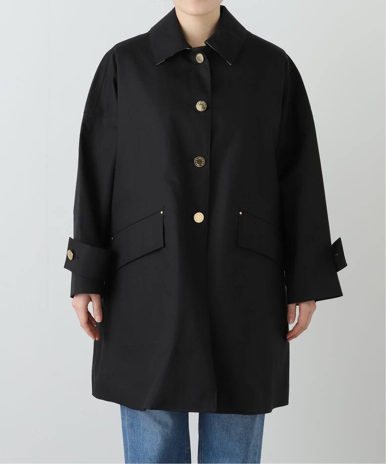 MACKINTOSH/マッキントッシュ】HUMBIE COAT（ステンカラーコート  