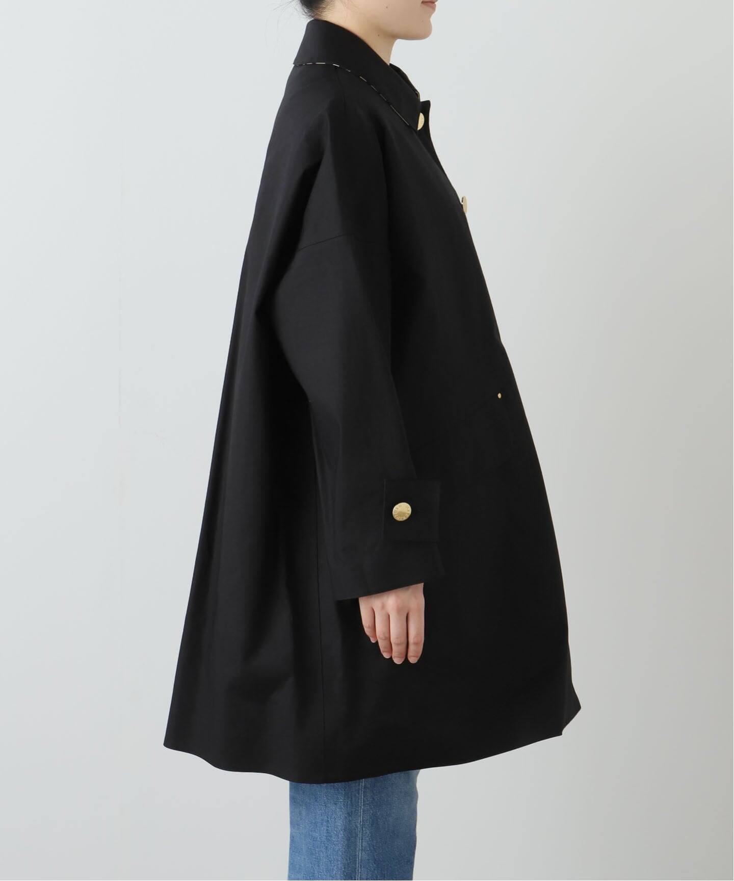 MACKINTOSH/マッキントッシュ】HUMBIE COAT（ステンカラーコート