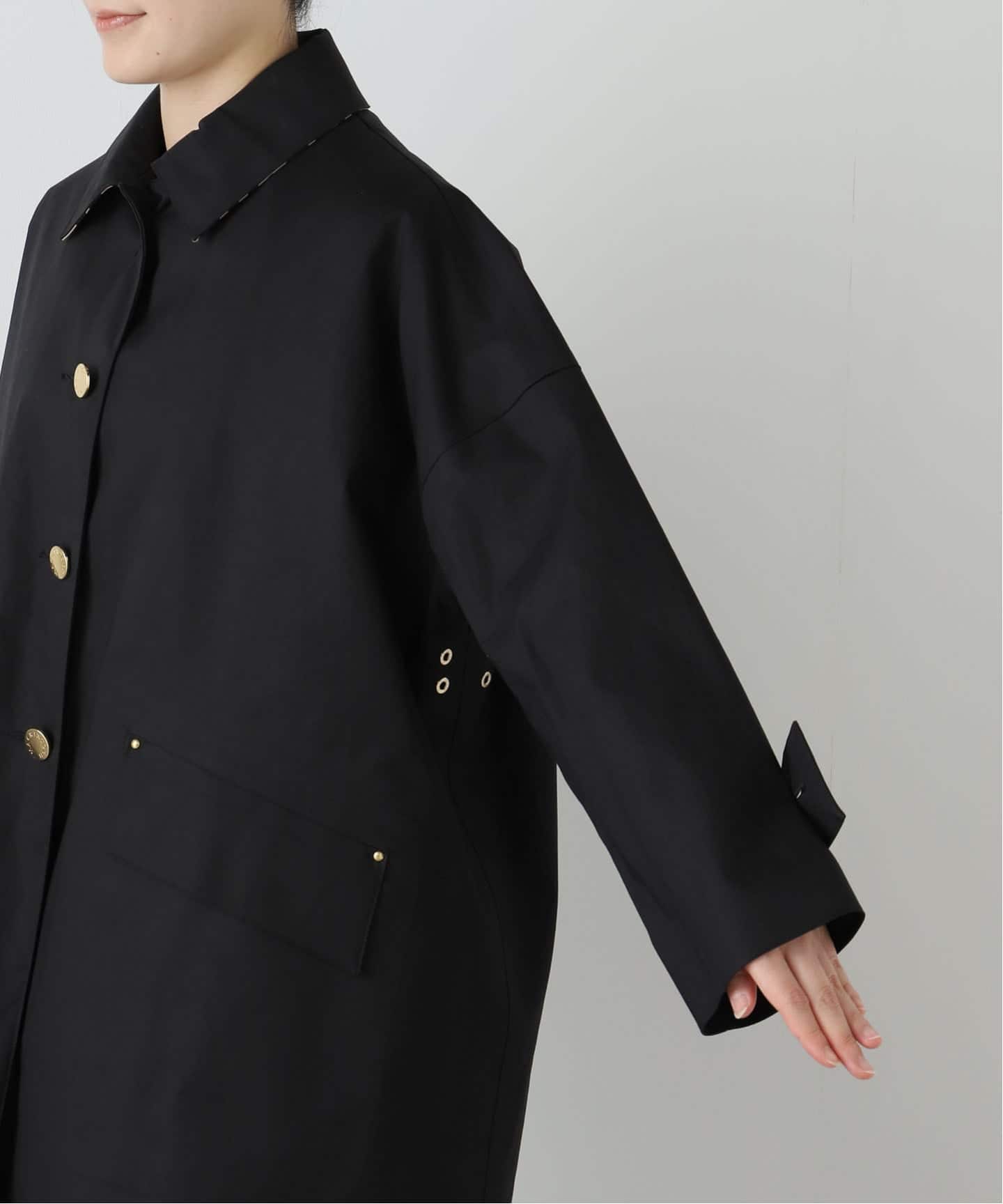 MACKINTOSH/マッキントッシュ】HUMBIE COAT（ステンカラーコート