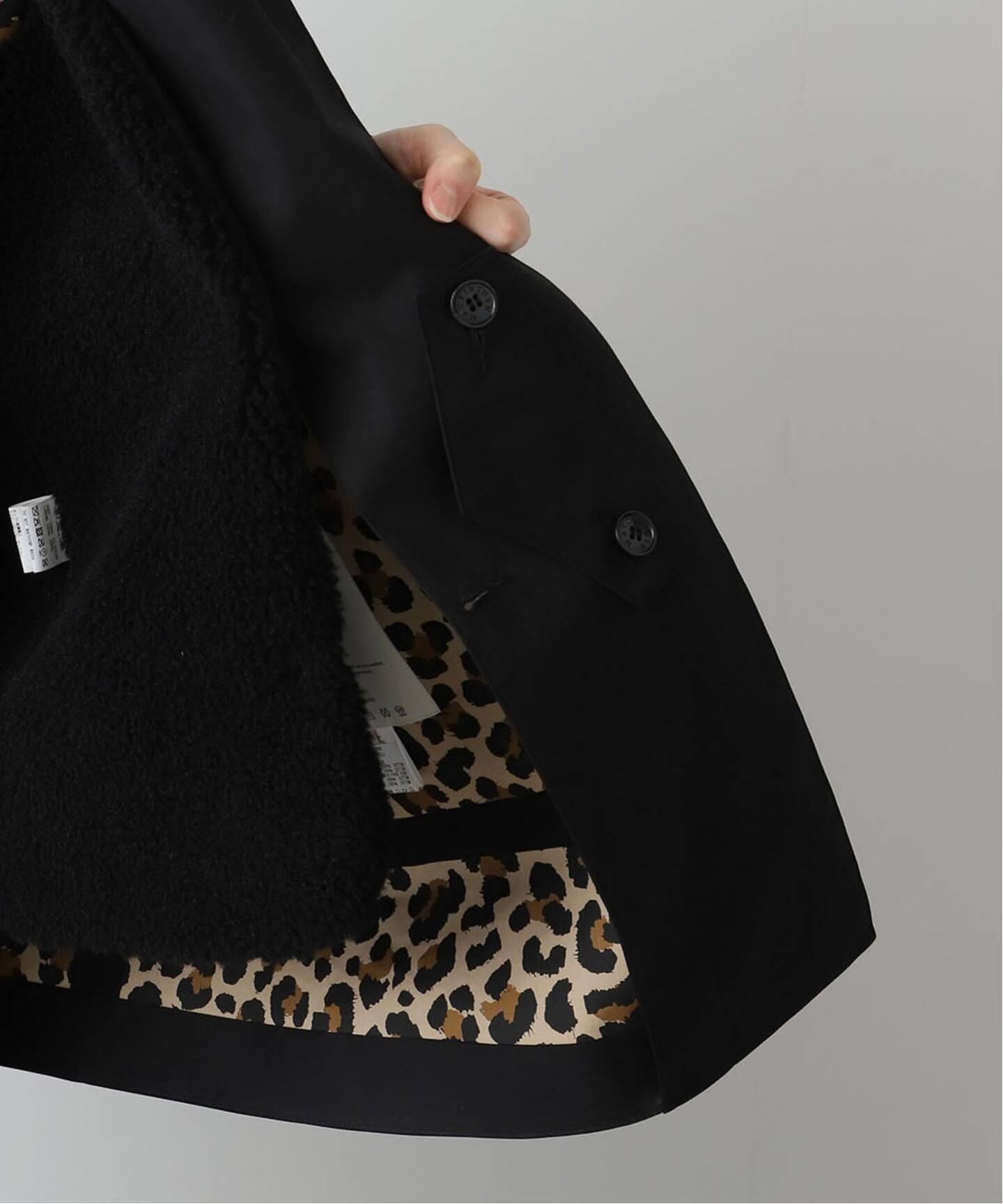 MACKINTOSH/マッキントッシュ】HUMBIE COAT（ステンカラーコート