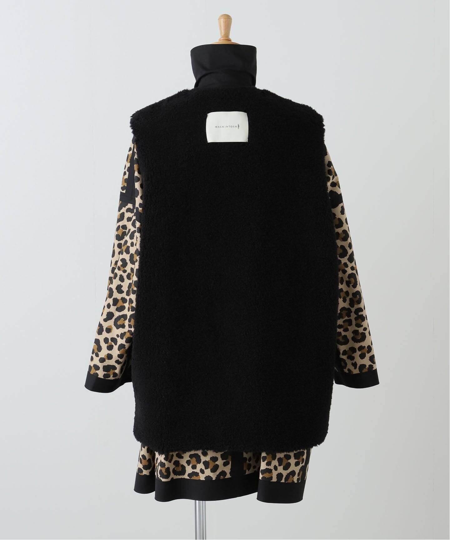 MACKINTOSH/マッキントッシュ】HUMBIE COAT（ステンカラーコート