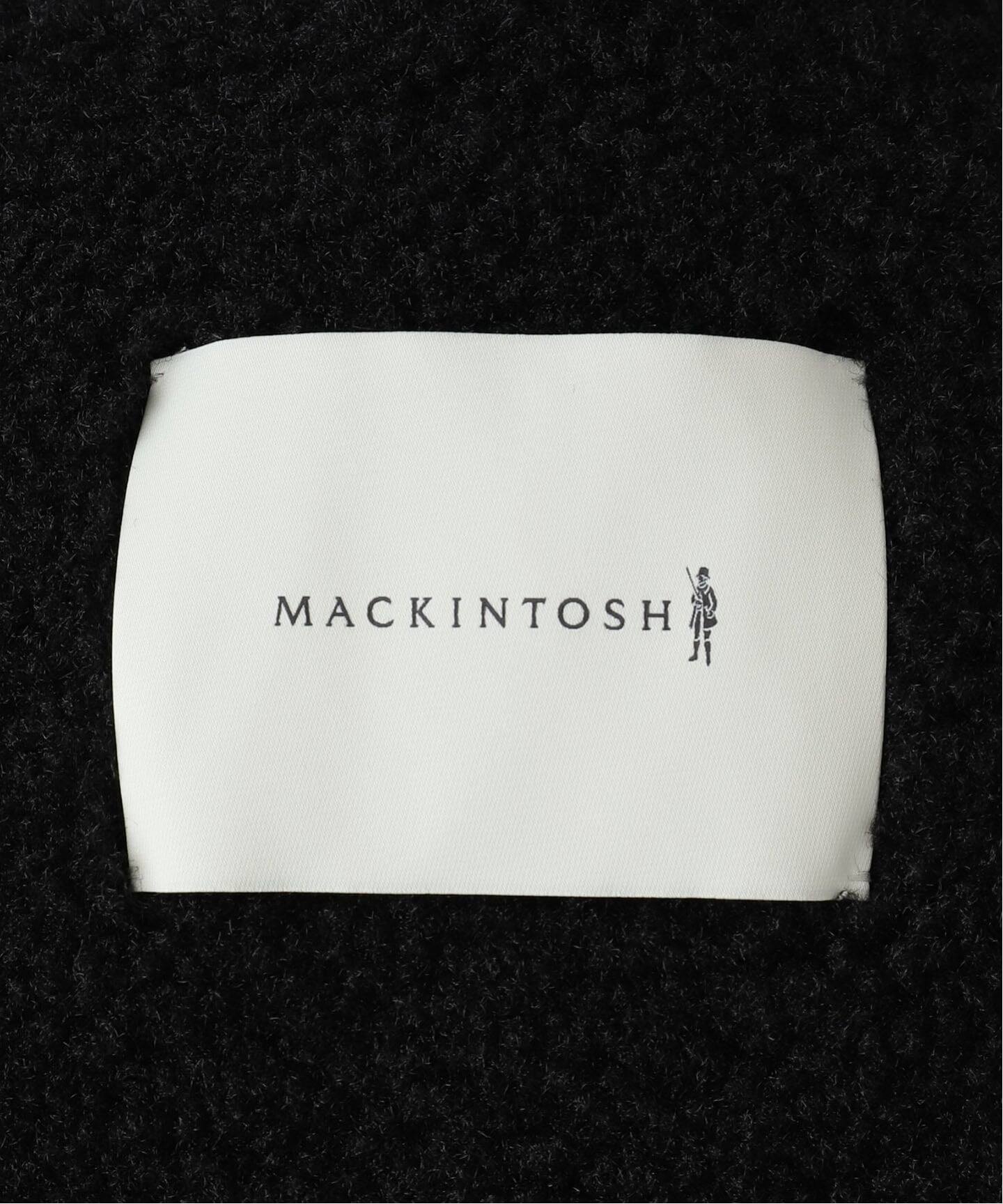 MACKINTOSH/マッキントッシュ】HUMBIE COAT（ステンカラーコート