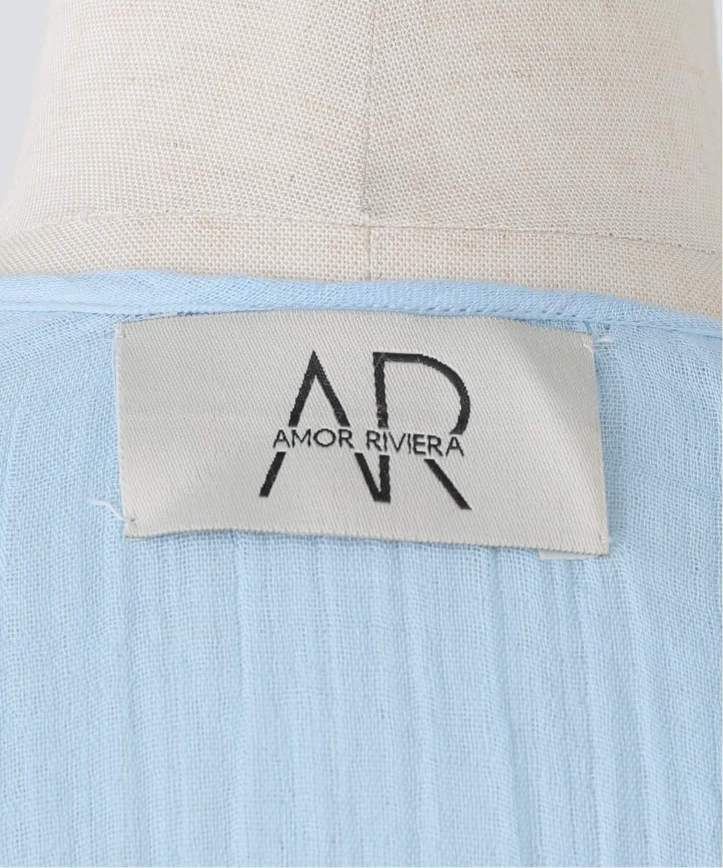 【AMOR/アムール】RIVIERA GOWN AMOR/アムール】RIVIERA GOWN（カーディガン）｜Deuxieme Classe