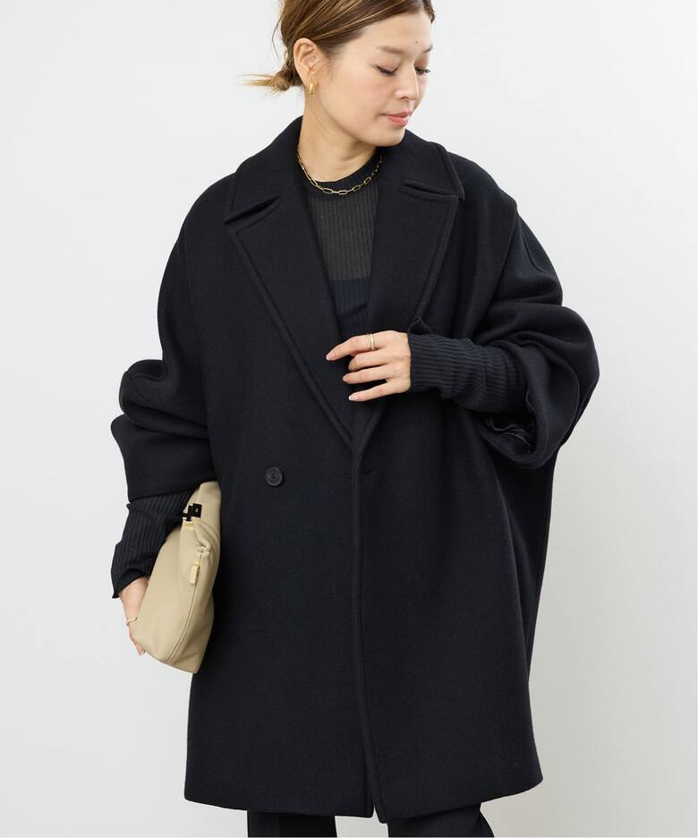 GAUCHERE/ゴシェール】COAT（チェスターコート）｜Deuxieme Classe 