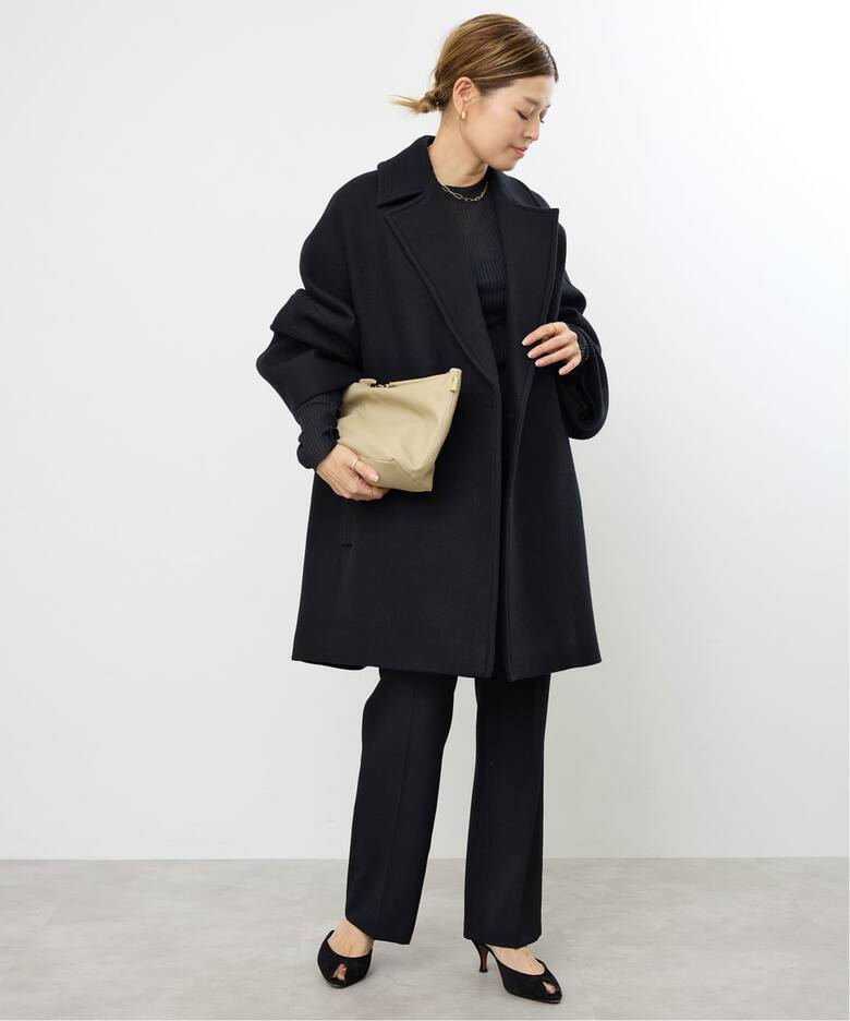 GAUCHERE/ゴシェール】COAT（チェスターコート）｜Deuxieme Classe 