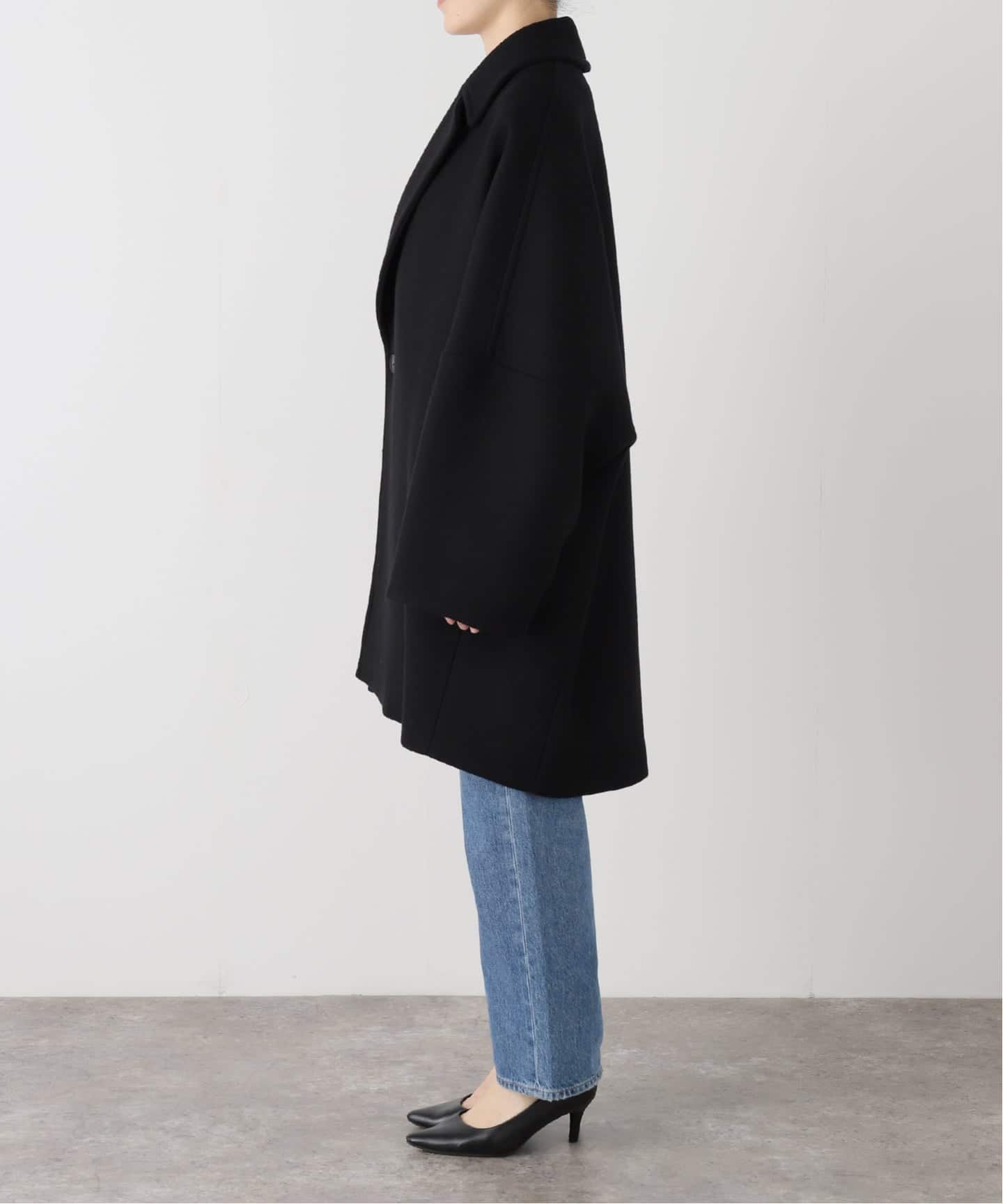 今季完売*Deuxieme Classe*GAUCHERE/ゴシェール*コート GAUCHERE/ゴシェール】COAT（チェスターコート）｜Deuxieme