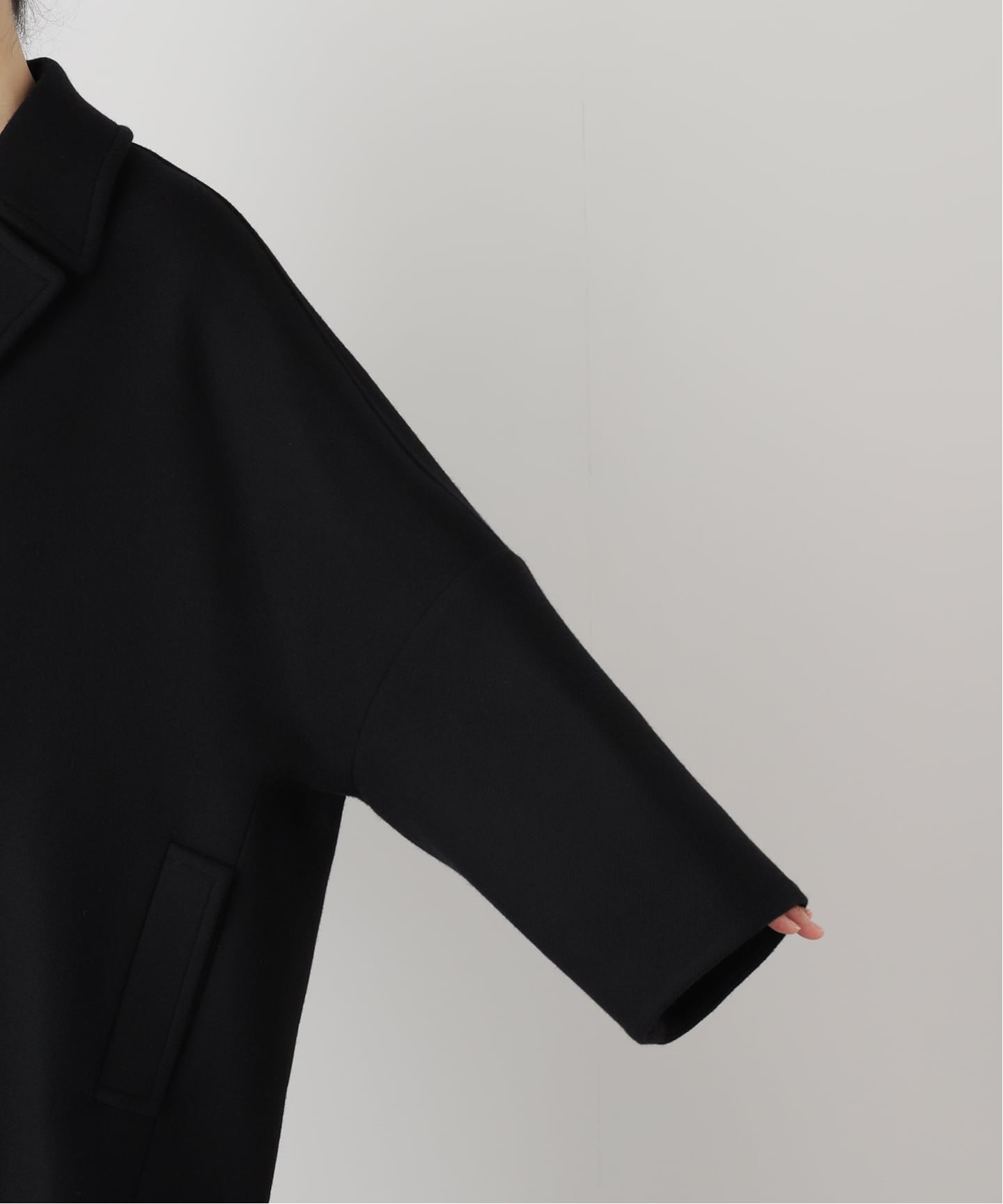 今季完売*Deuxieme Classe*GAUCHERE/ゴシェール*コート GAUCHERE/ゴシェール】COAT（チェスターコート）｜Deuxieme