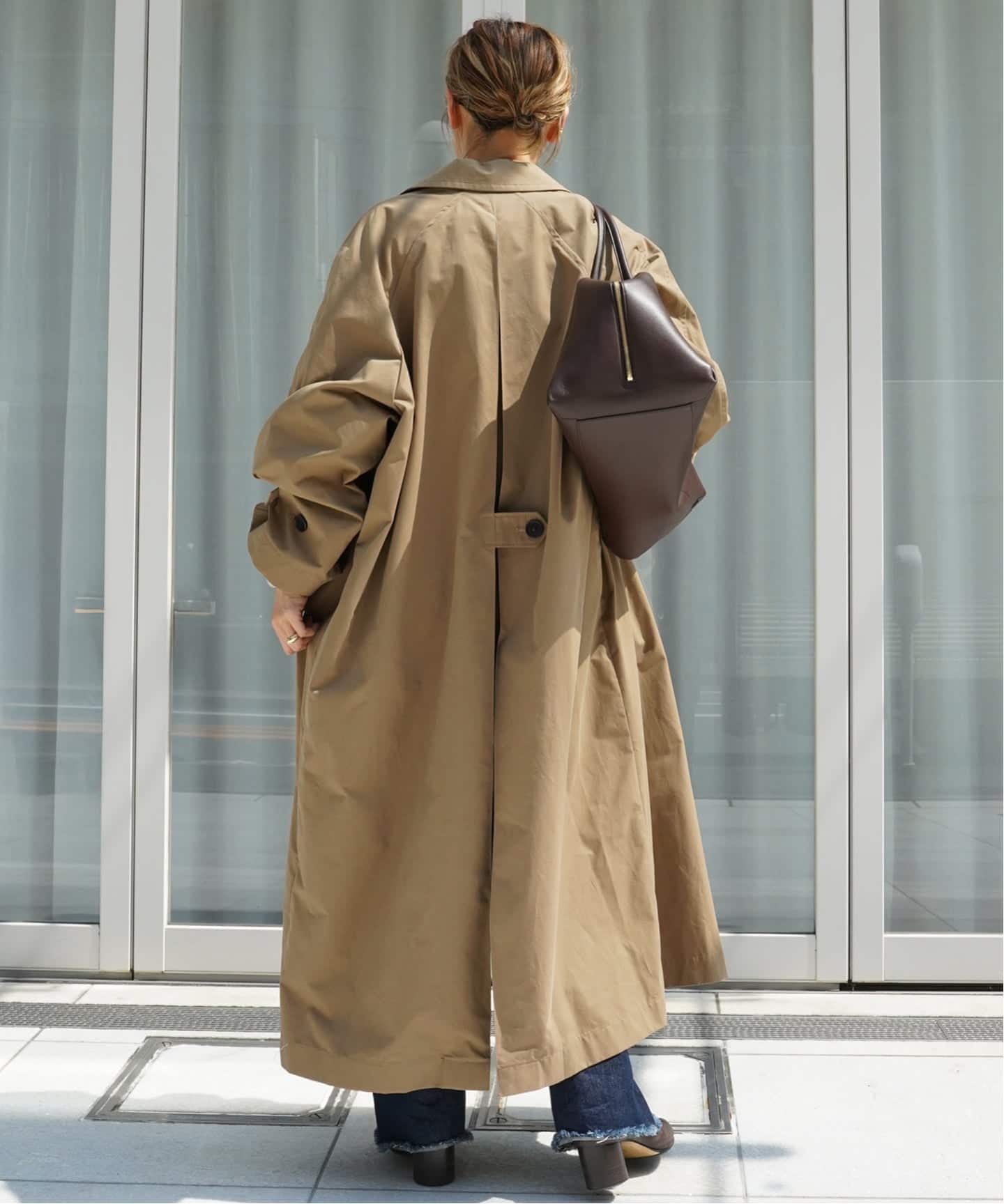 Deuxieme Classe *Victorianarrow Half コート Deuxieme Classe（ドゥーズィエムクラス）の「*Victorian arrow