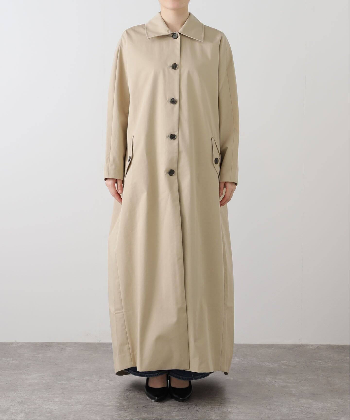 KALLMEYER/カルメイヤー】Tavi Dinner Trench（トレンチコート