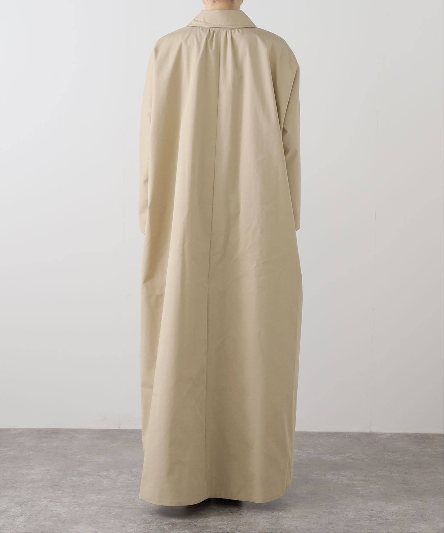 美品✨ 定価10万 ドゥーズィエム ロングトレンチコート カルメイヤー A