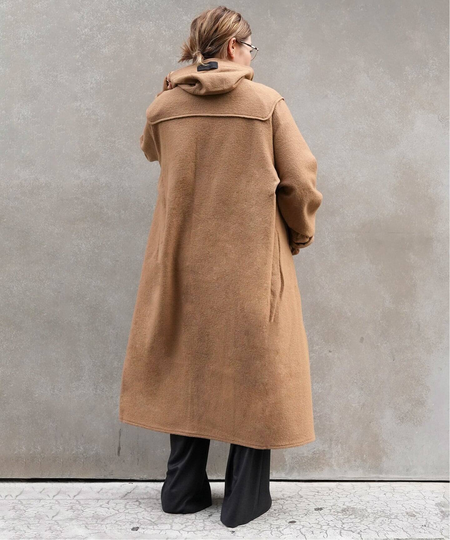 COGTHEBIGSMOKE/コグ ザ ビッグスモーク】 MONICA DUFFLE COAT 