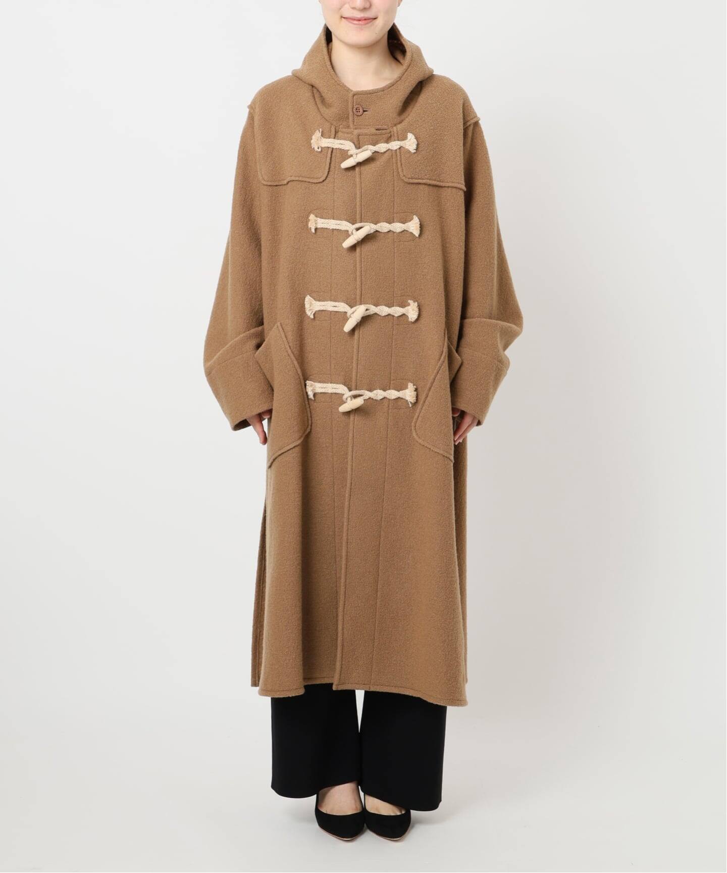 COGTHEBIGSMOKE/コグ ザ ビッグスモーク】 MONICA DUFFLE COAT