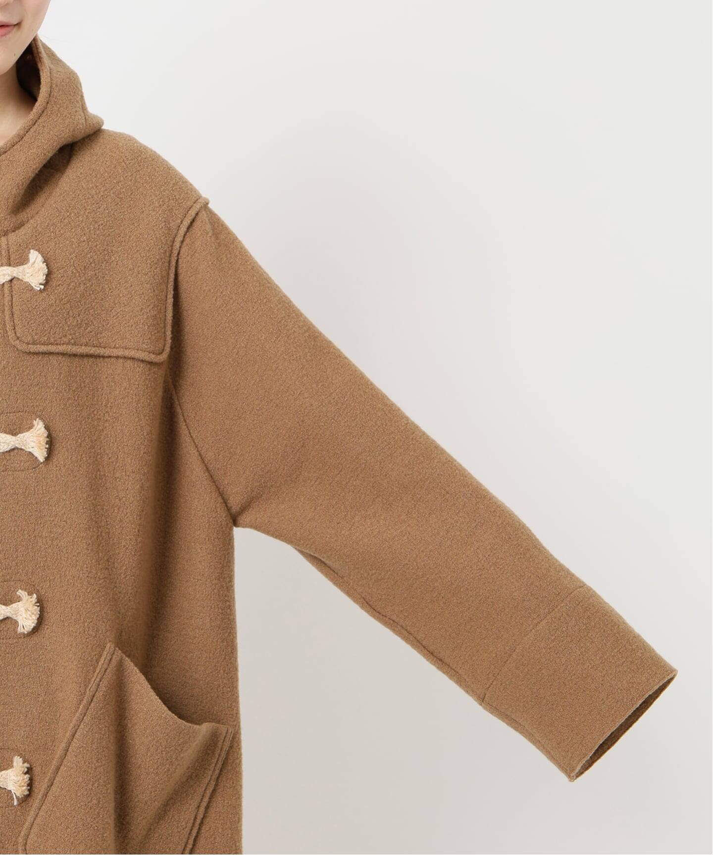 COGTHEBIGSMOKE/コグ ザ ビッグスモーク】 MONICA DUFFLE COAT