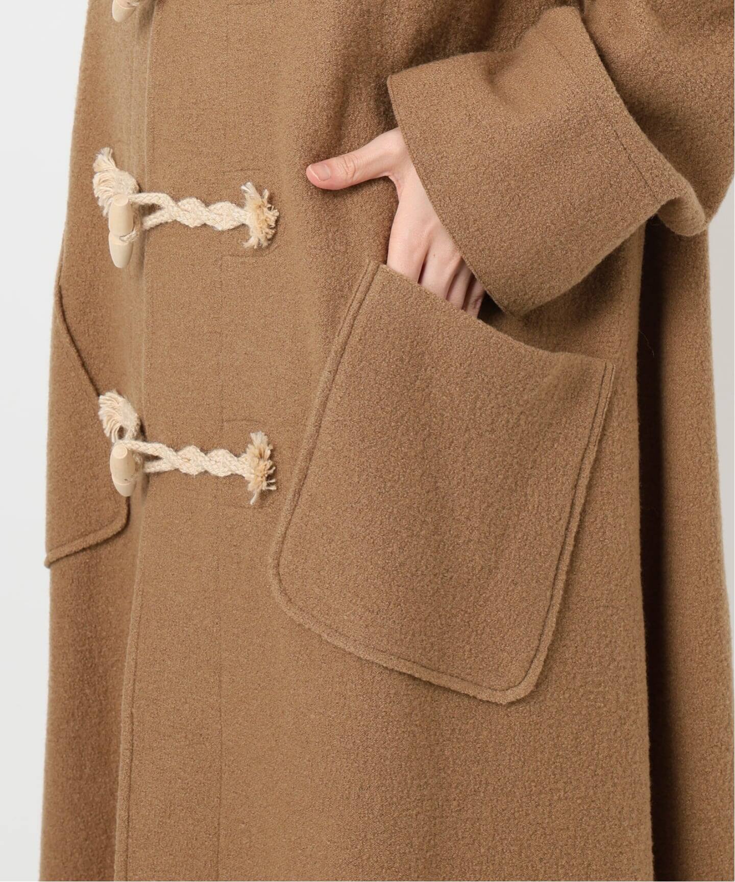 COGTHEBIGSMOKE/コグ ザ ビッグスモーク】 MONICA DUFFLE COAT