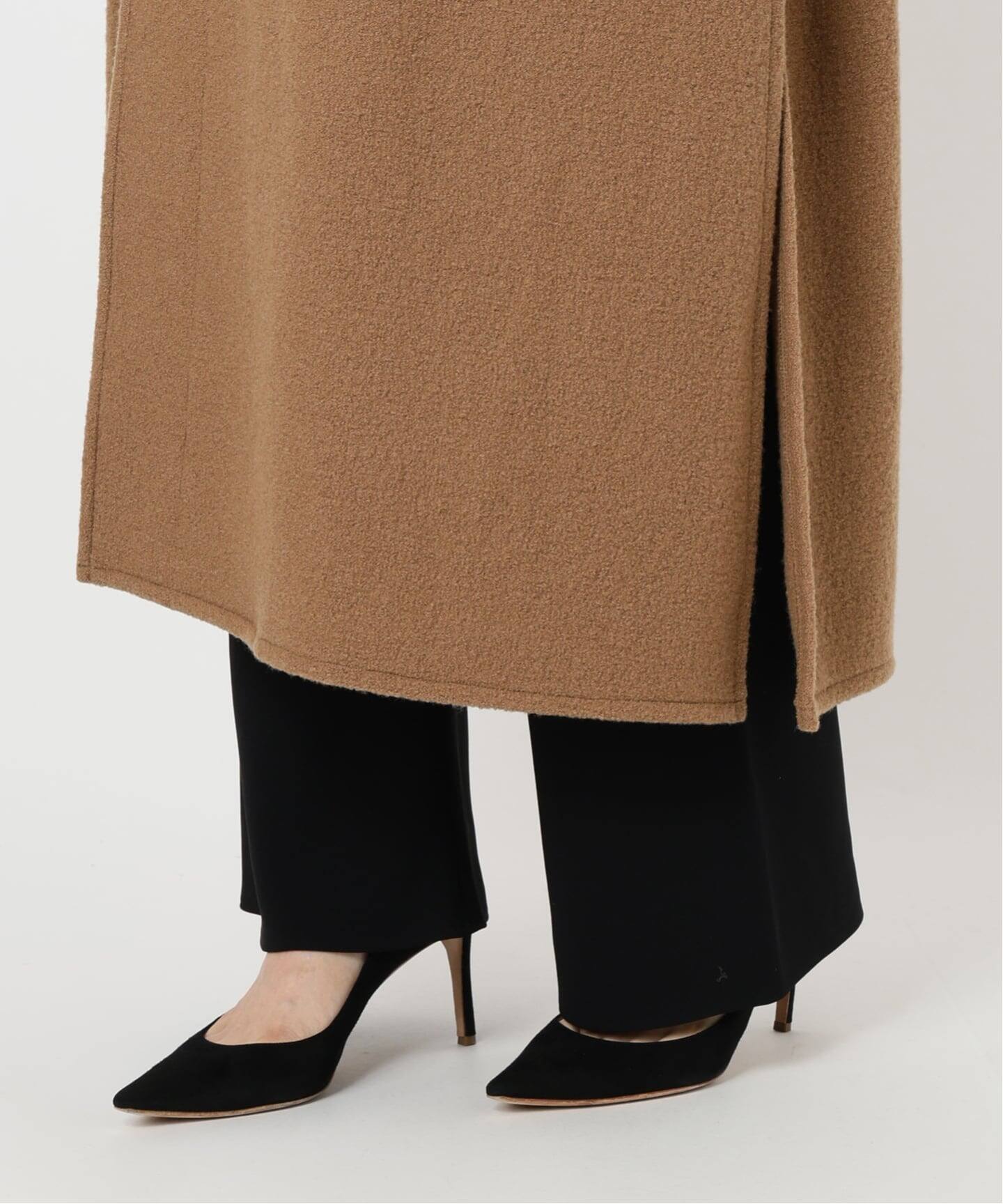 COGTHEBIGSMOKE/コグ ザ ビッグスモーク】 MONICA DUFFLE COAT