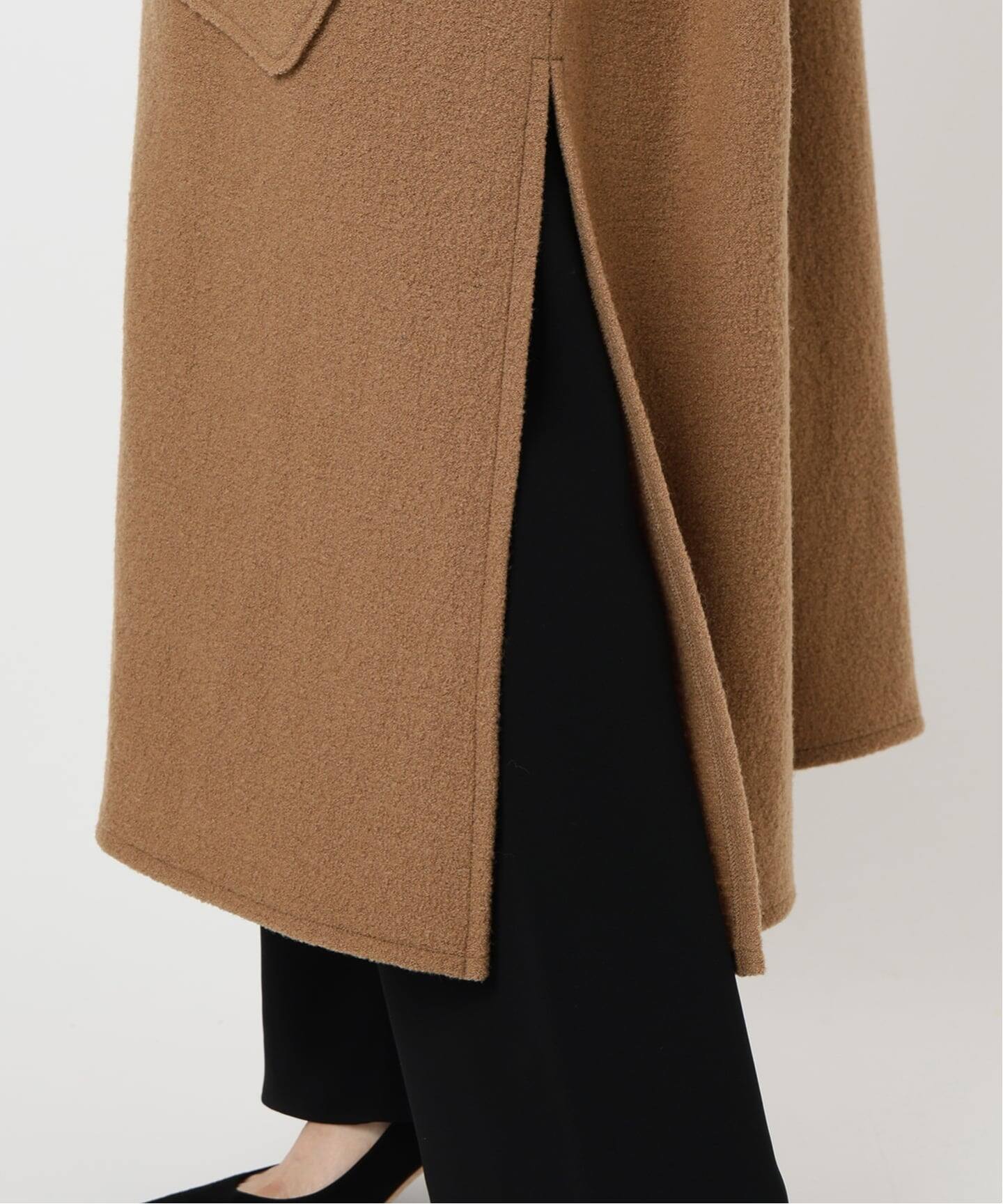 COGTHEBIGSMOKE/コグ ザ ビッグスモーク】 MONICA DUFFLE COAT