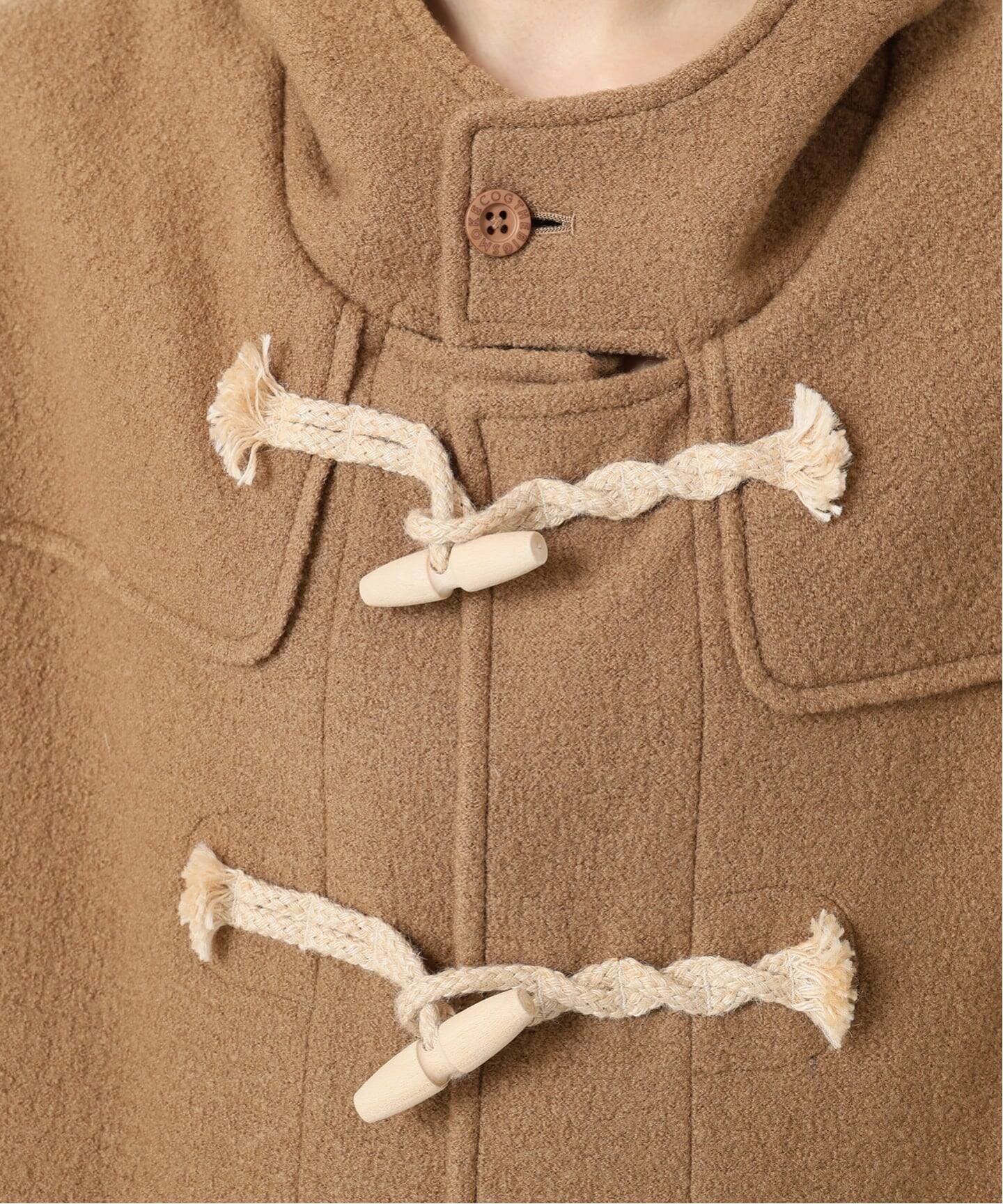 COGTHEBIGSMOKE/コグ ザ ビッグスモーク】 MONICA DUFFLE COAT 