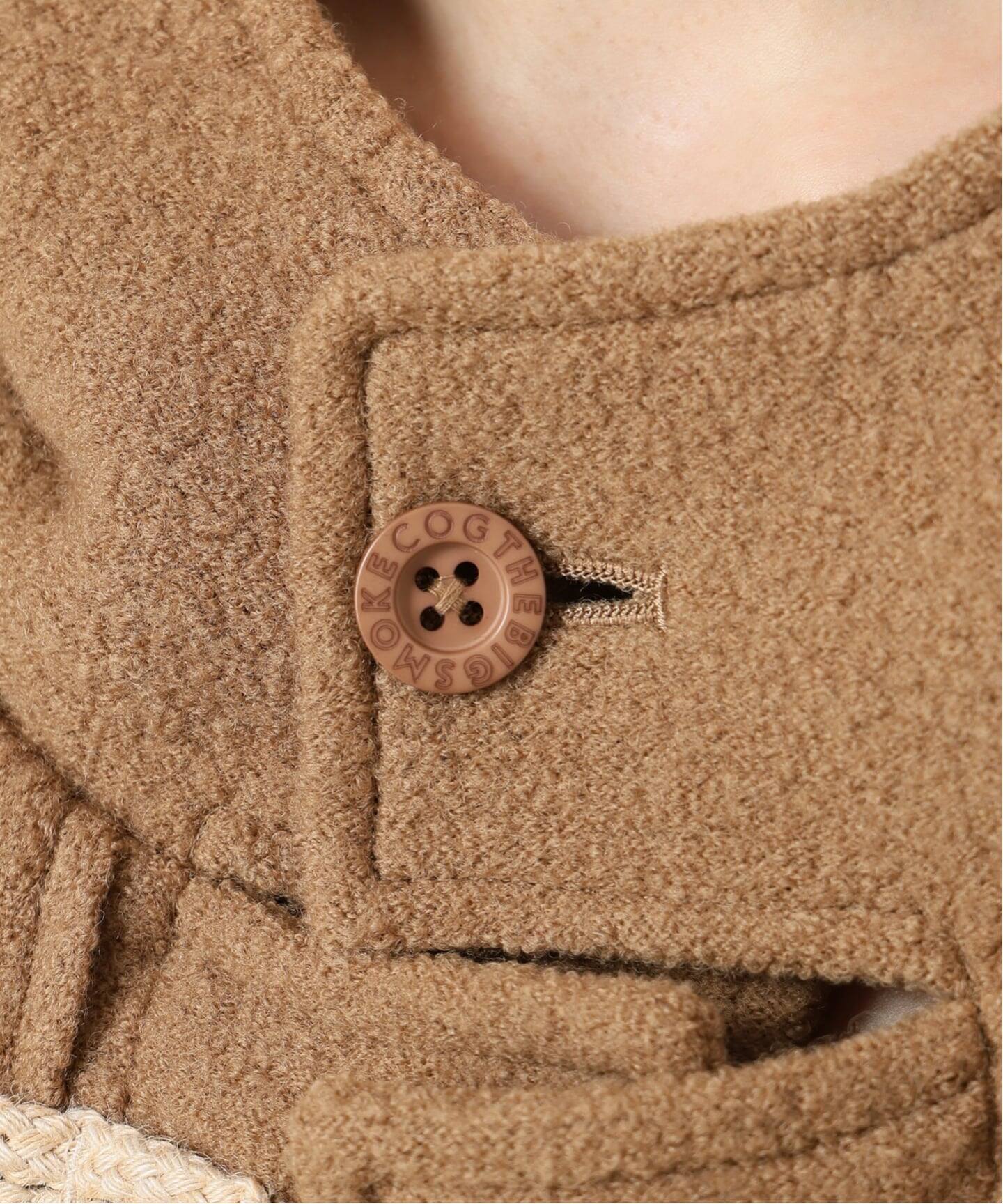 COGTHEBIGSMOKE/コグ ザ ビッグスモーク】 MONICA DUFFLE COAT