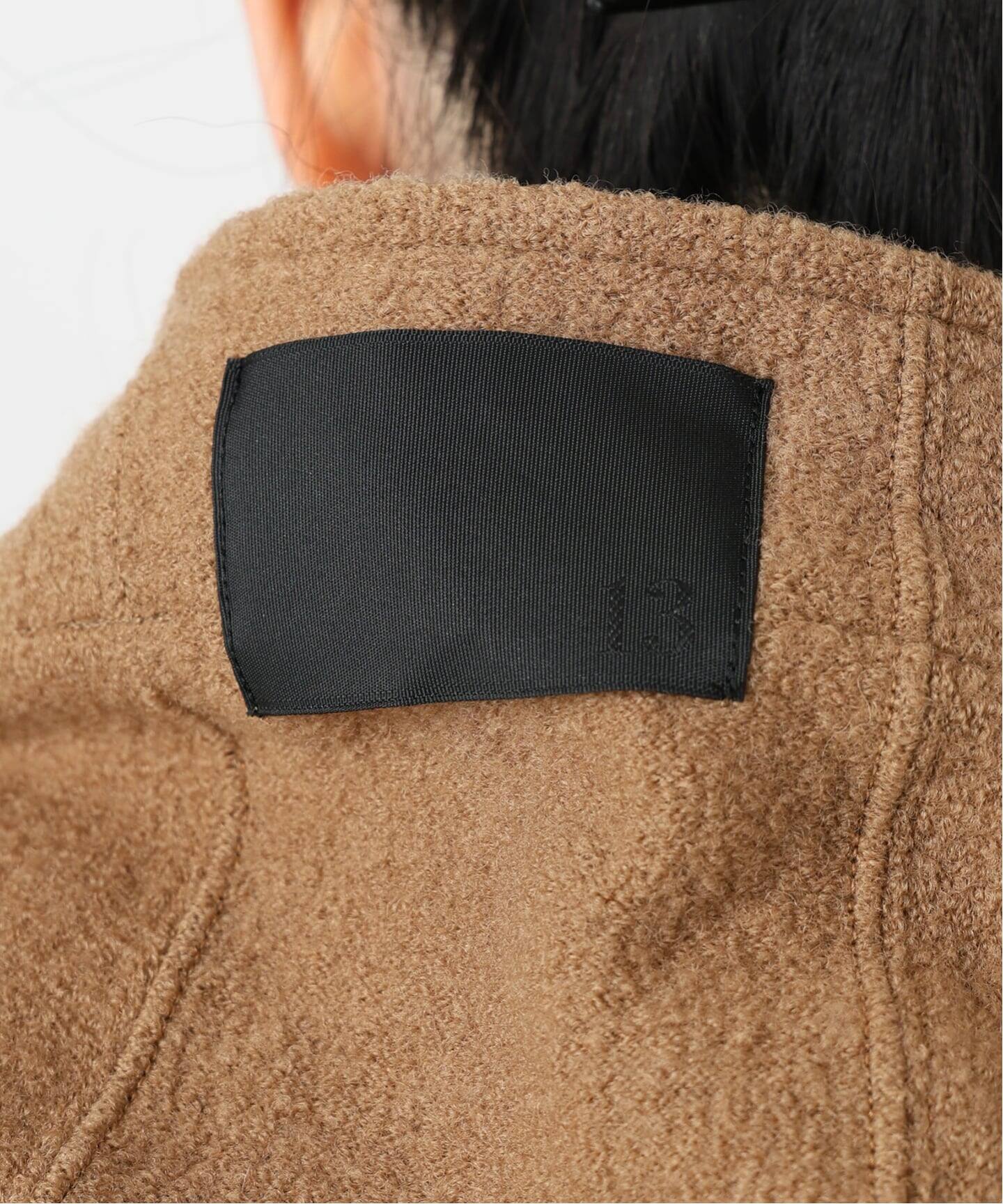 COGTHEBIGSMOKE/コグ ザ ビッグスモーク】 MONICA DUFFLE COAT