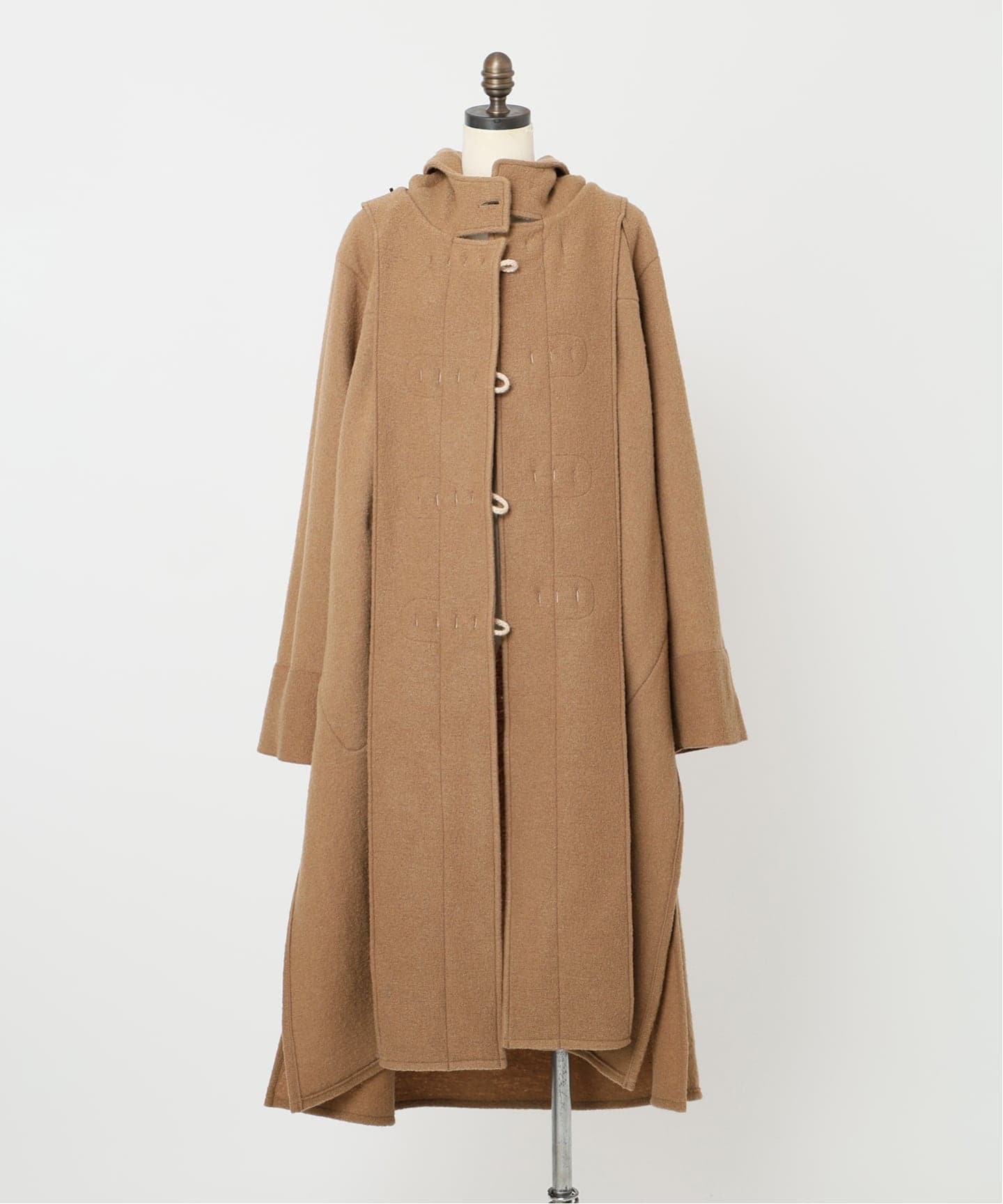 COGTHEBIGSMOKE/コグ ザ ビッグスモーク】 MONICA DUFFLE COAT