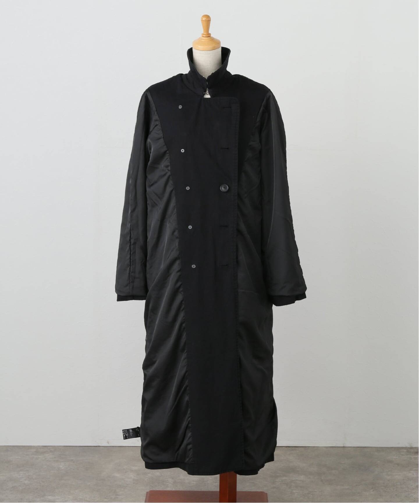 DENIMIST/デニミスト】OVERSIZED TRENCH COAT（トレンチコート