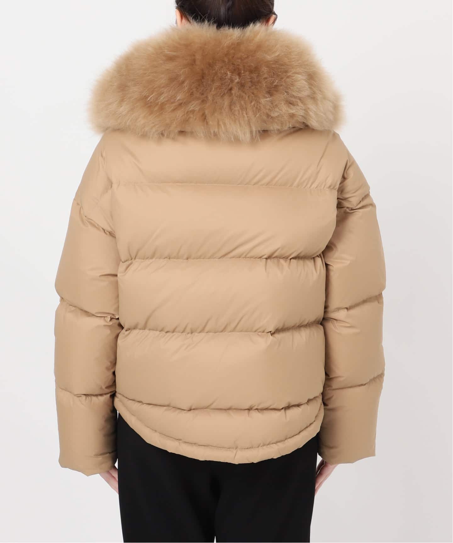 YVES SALOMON / イヴ サロモン】DOUDOUNE DOWN（ダウンジャケット