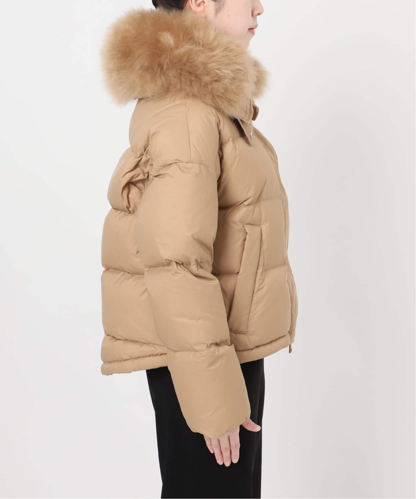 MUSE de deuxieme classe イヴサロモン　ダウンベスト MUSE de deuxieme classe イヴサロモン ダウンベスト 予約