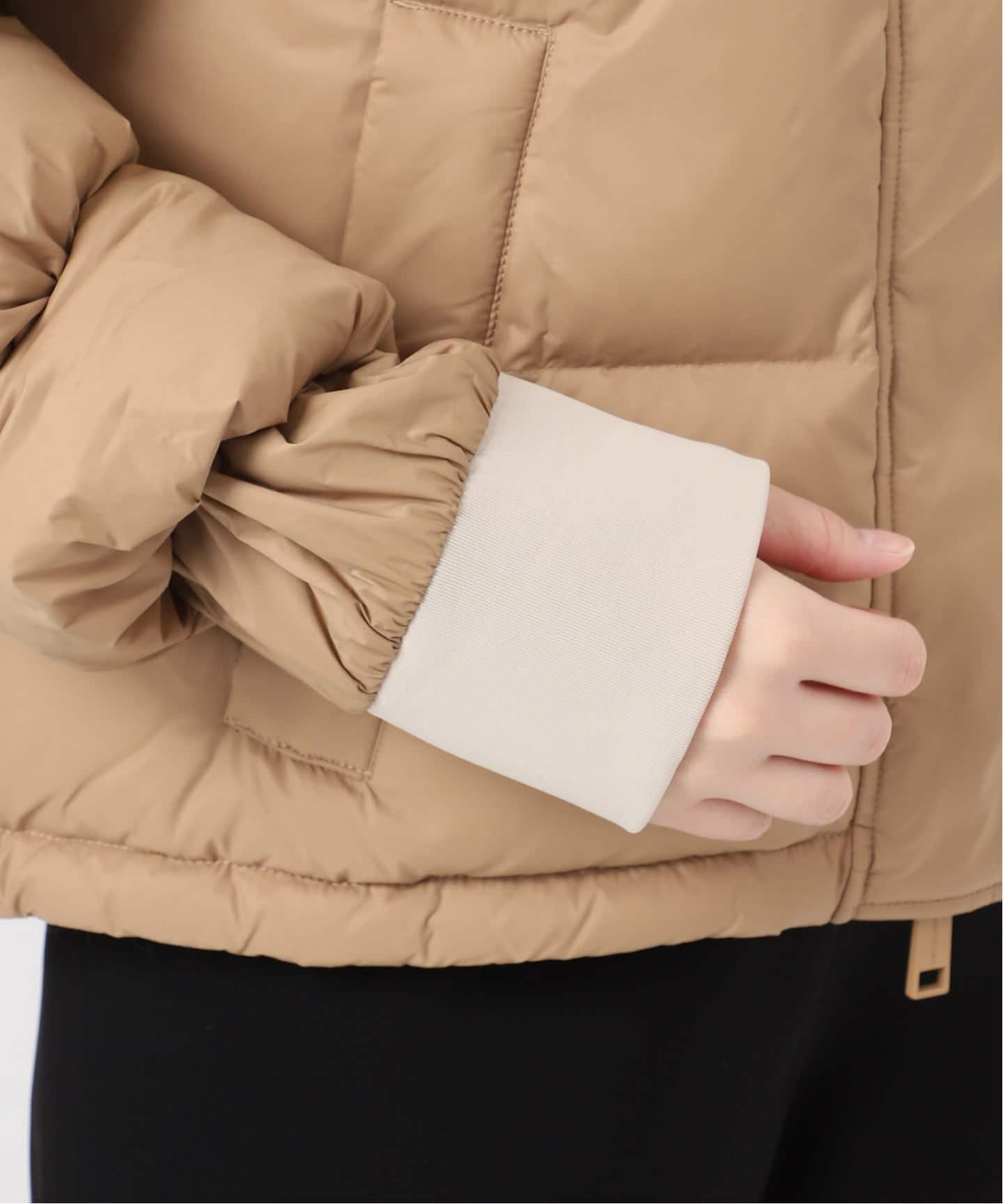 予約》【YVES SALOMON / イヴ サロモン】DOUDOUNE DOWN（ダウン