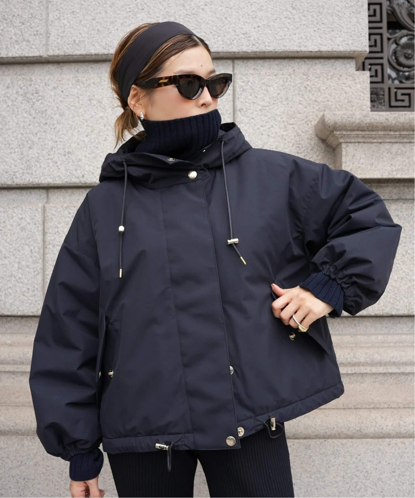 予約》【MACKINTOSH/マッキントッシュ】RAINTEC SKYE PARKA