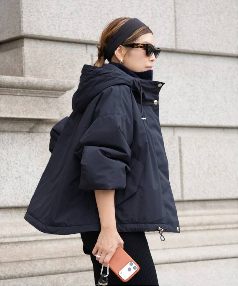 MACKINTOSH/マッキントッシュ】RAINTEC SKYE PARKA SHORT DOWN（ダウン 