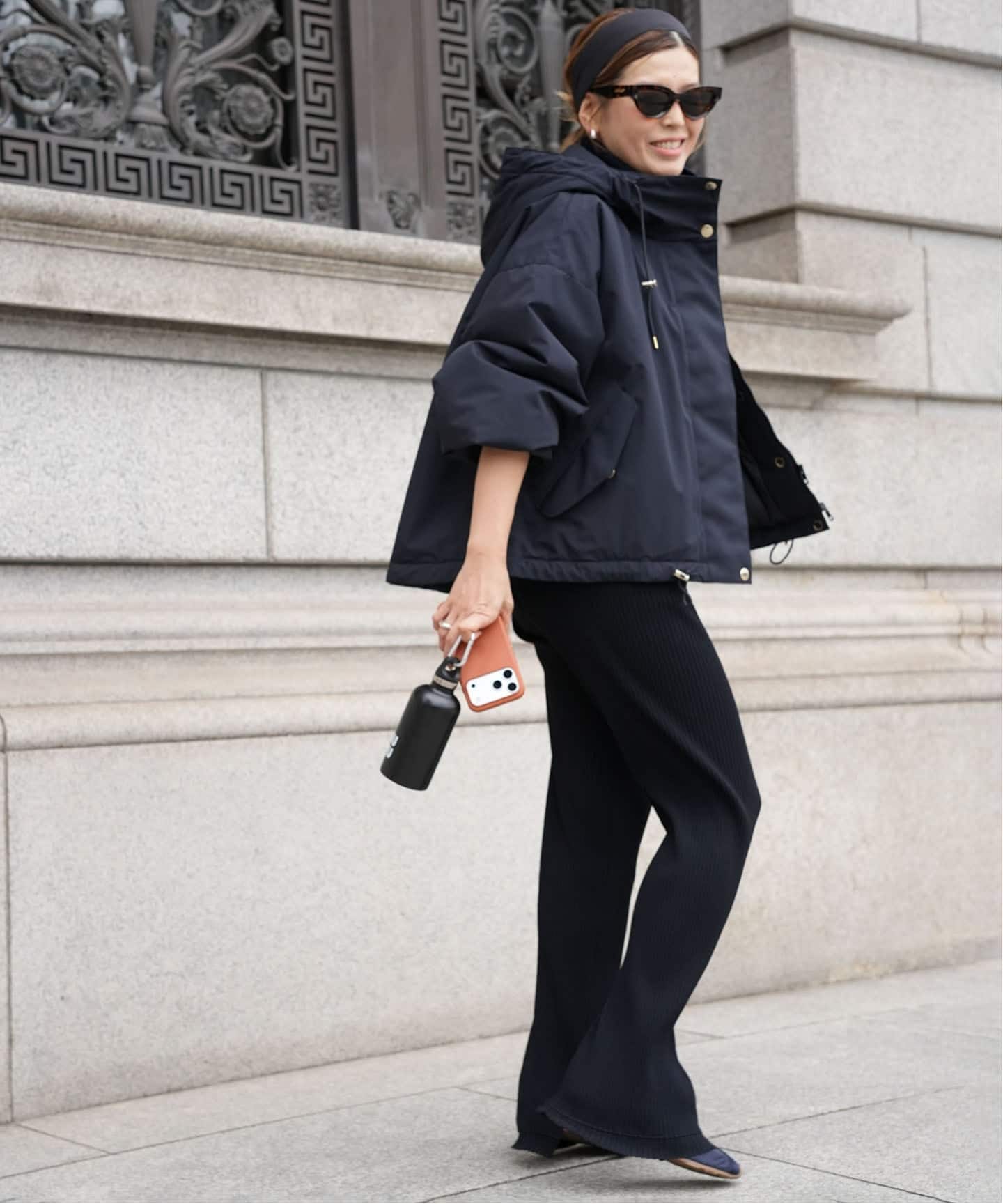 MACKINTOSH/マッキントッシュ】RAINTEC SKYE PARKA SHORT DOWN