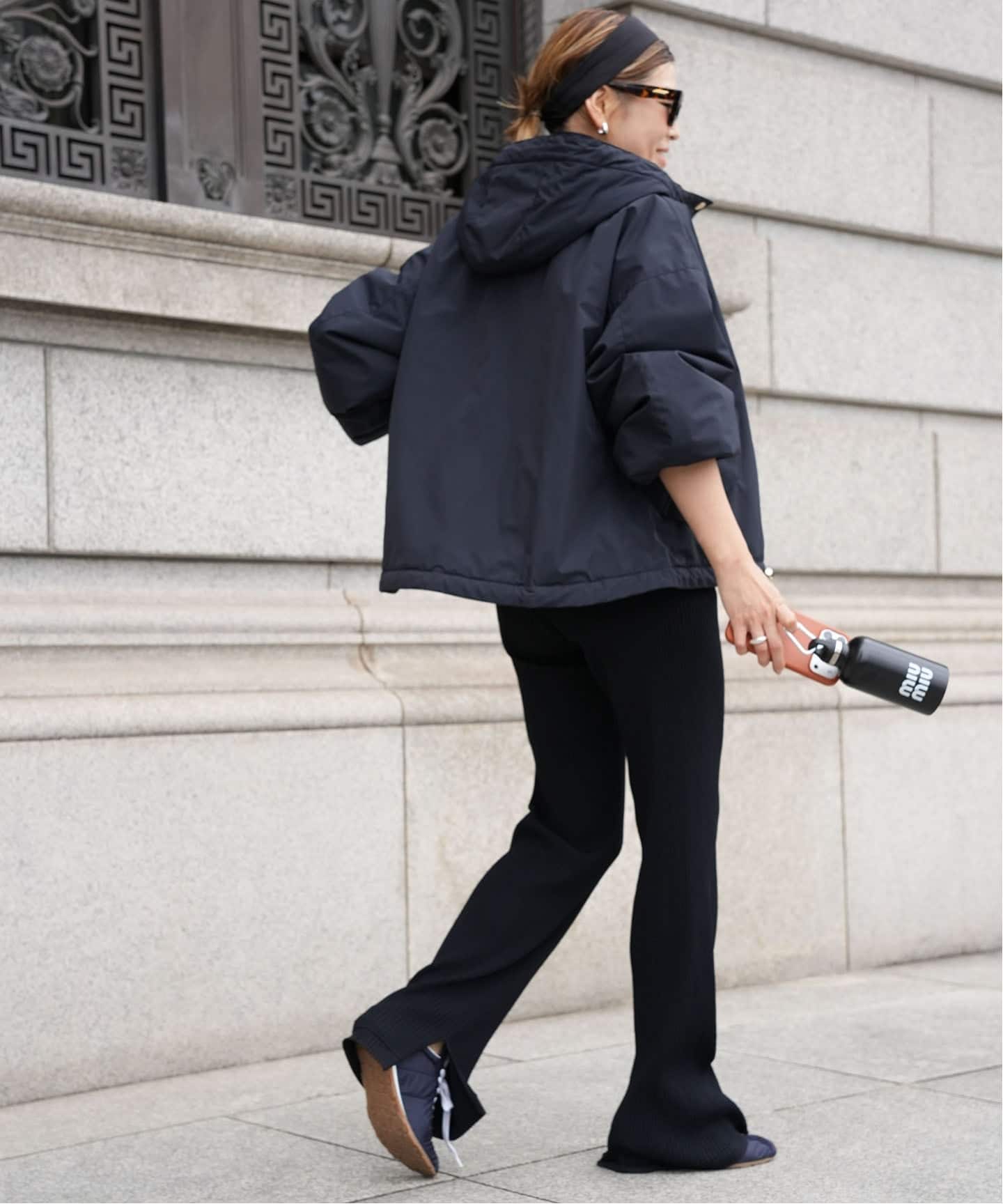 MACKINTOSH/マッキントッシュ】RAINTEC SKYE PARKA SHORT DOWN（ダウン