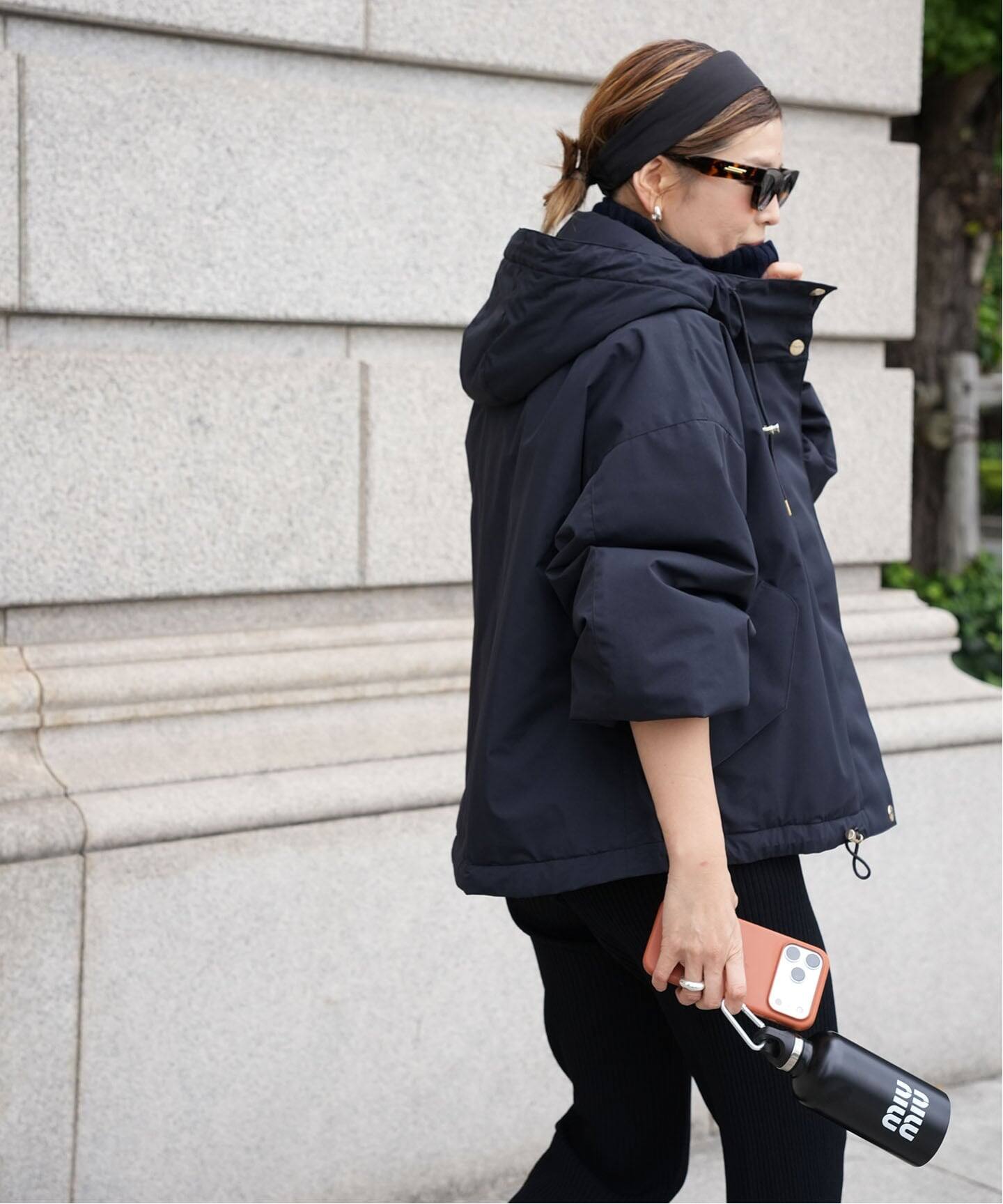 MACKINTOSH/マッキントッシュ】RAINTEC SKYE PARKA SHORT DOWN（ダウン