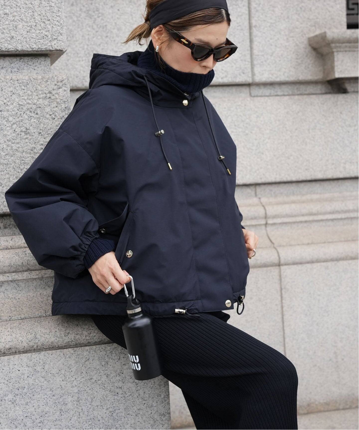 MACKINTOSH/マッキントッシュ】RAINTEC SKYE PARKA SHORT DOWN（ダウン