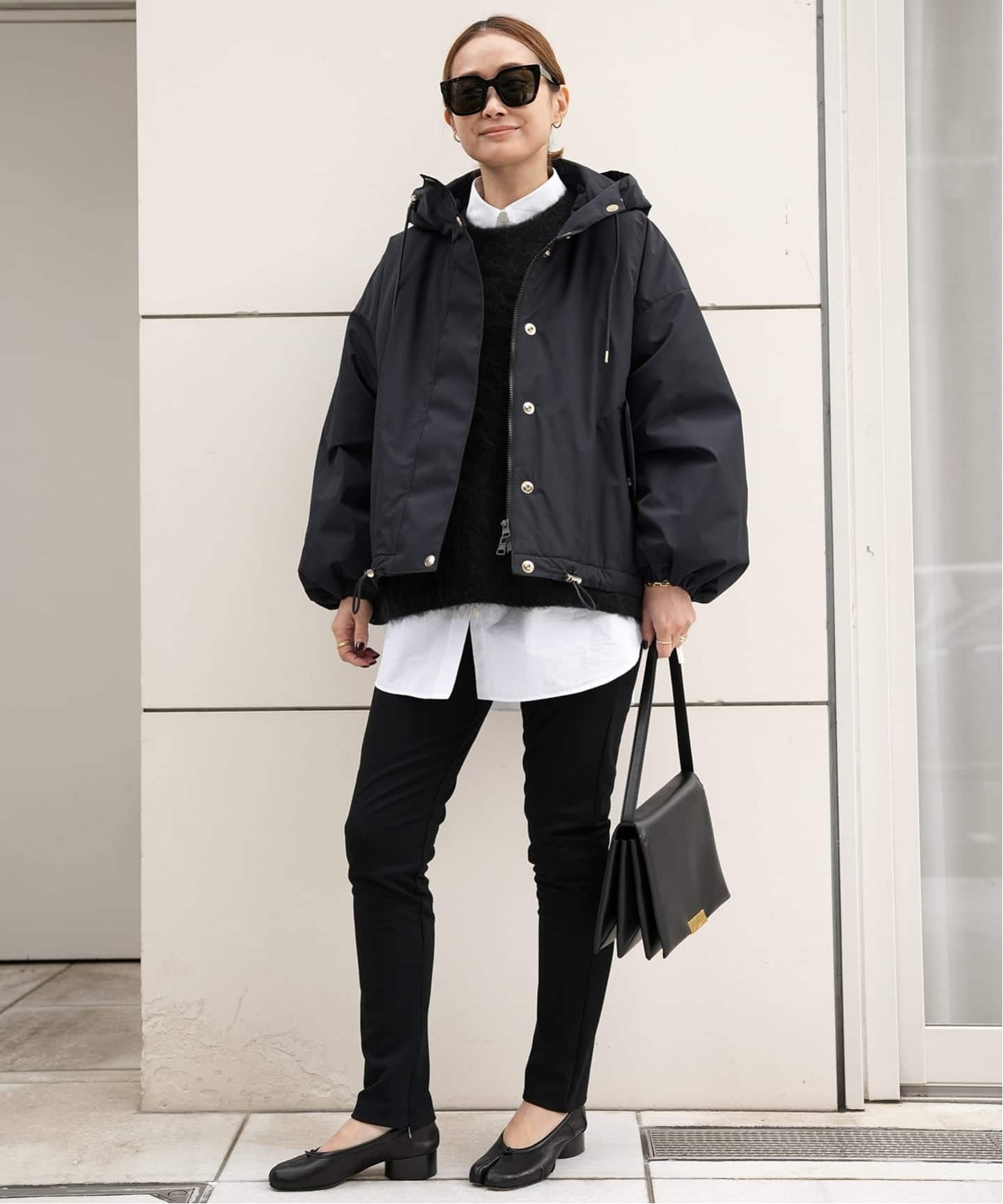 MACKINTOSH/マッキントッシュ】RAINTEC SKYE PARKA SHORT DOWN（ダウン