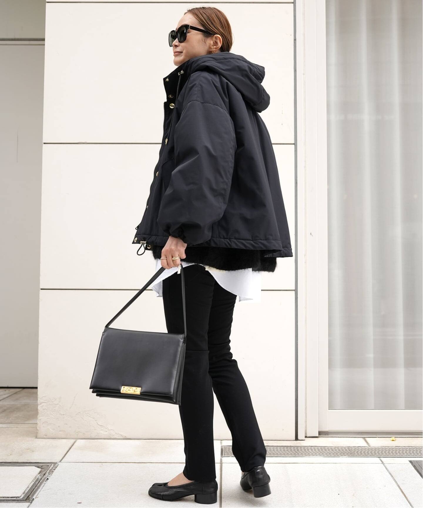 MACKINTOSH/マッキントッシュ】RAINTEC SKYE PARKA SHORT DOWN（ダウン