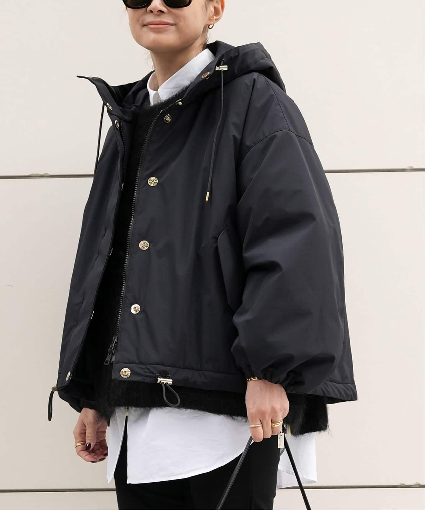 MACKINTOSH/マッキントッシュ】RAINTEC SKYE PARKA SHORT DOWN（ダウン