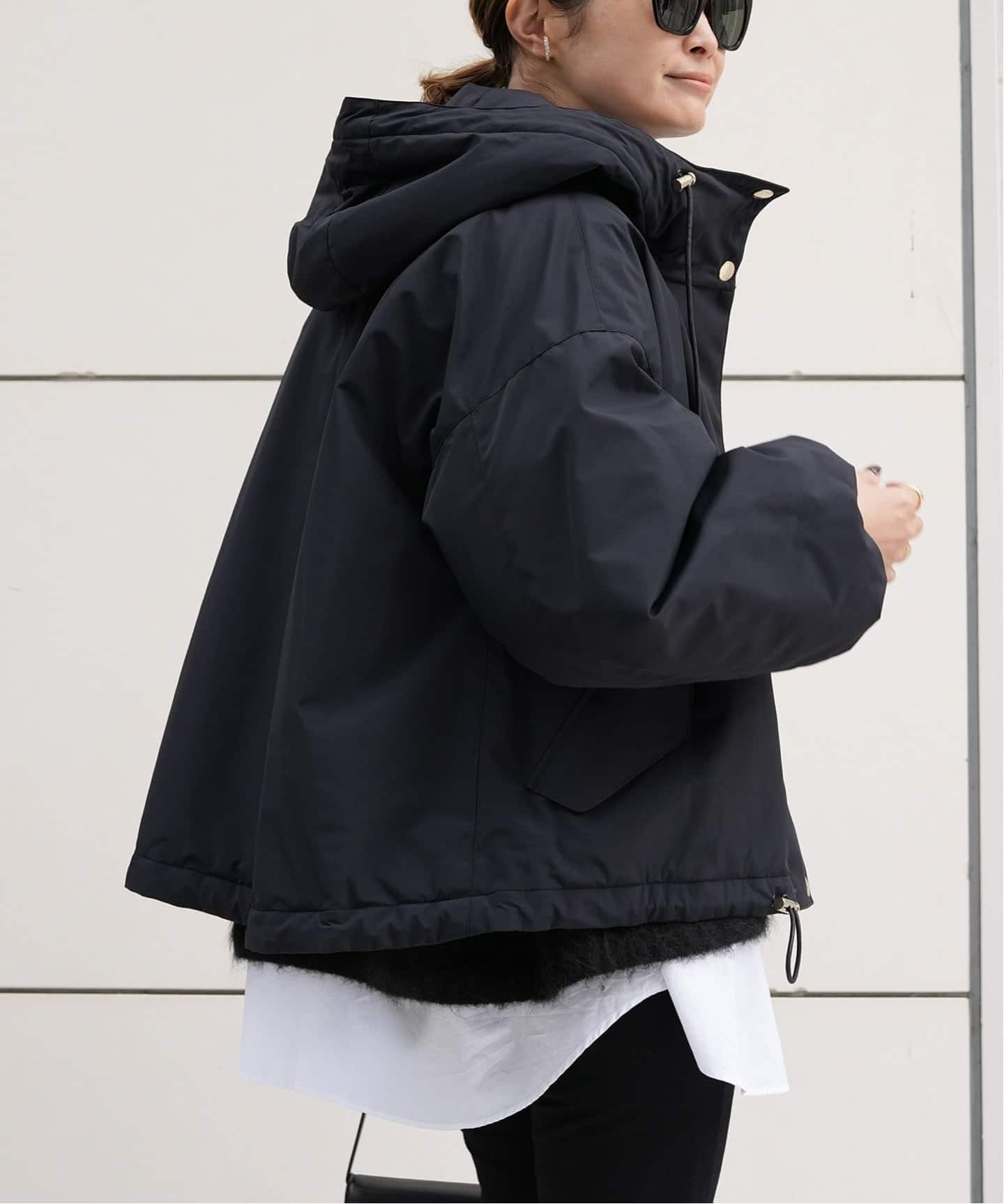 MACKINTOSH/マッキントッシュ】RAINTEC SKYE PARKA SHORT DOWN（ダウン