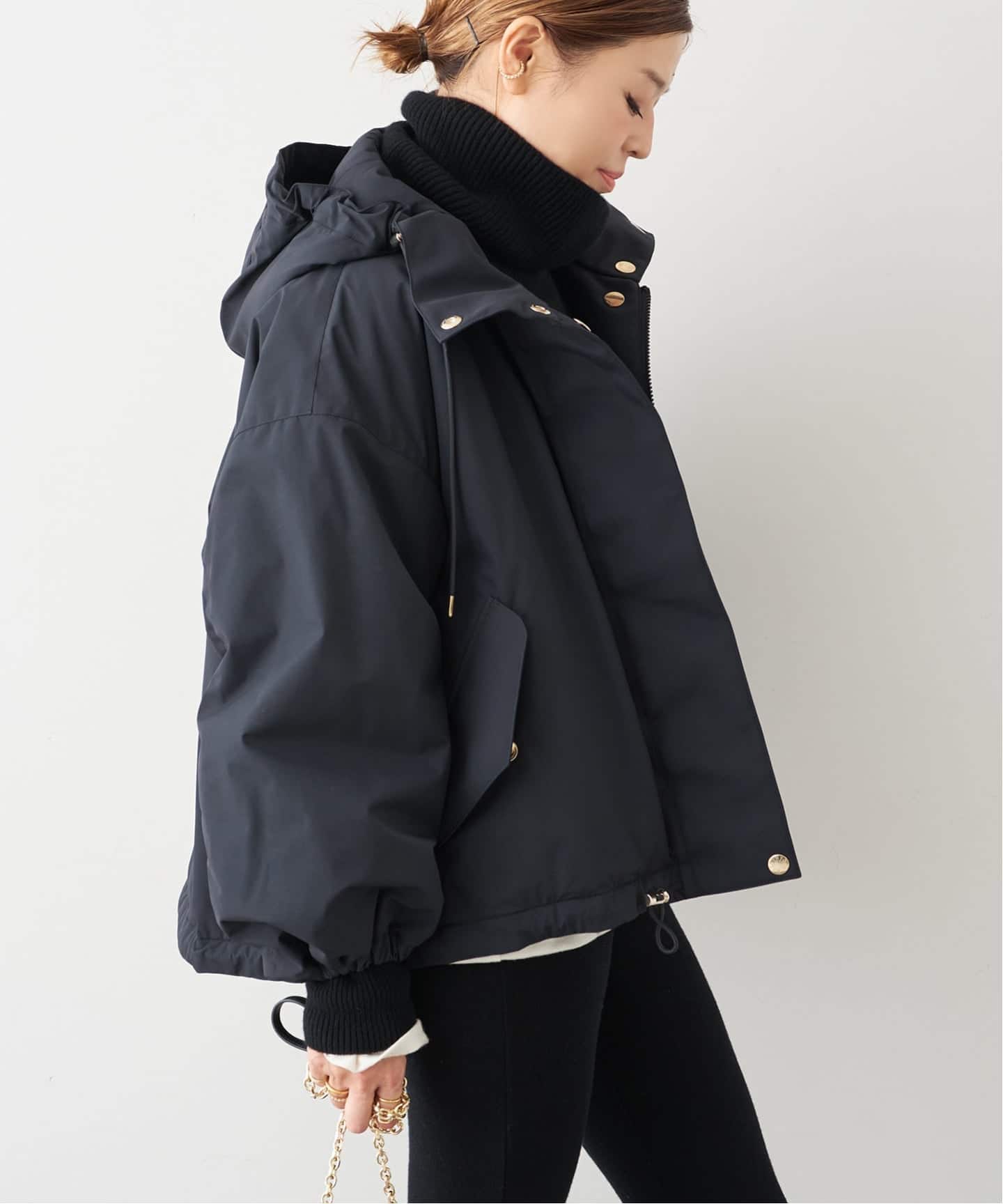 MACKINTOSH/マッキントッシュ】RAINTEC SKYE PARKA SHORT DOWN（ダウン