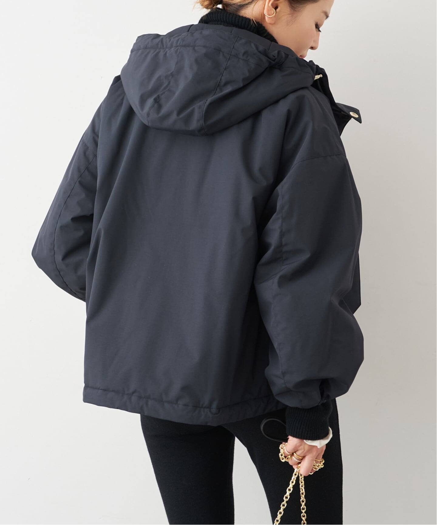 MACKINTOSH/マッキントッシュ】RAINTEC SKYE PARKA SHORT DOWN（ダウン