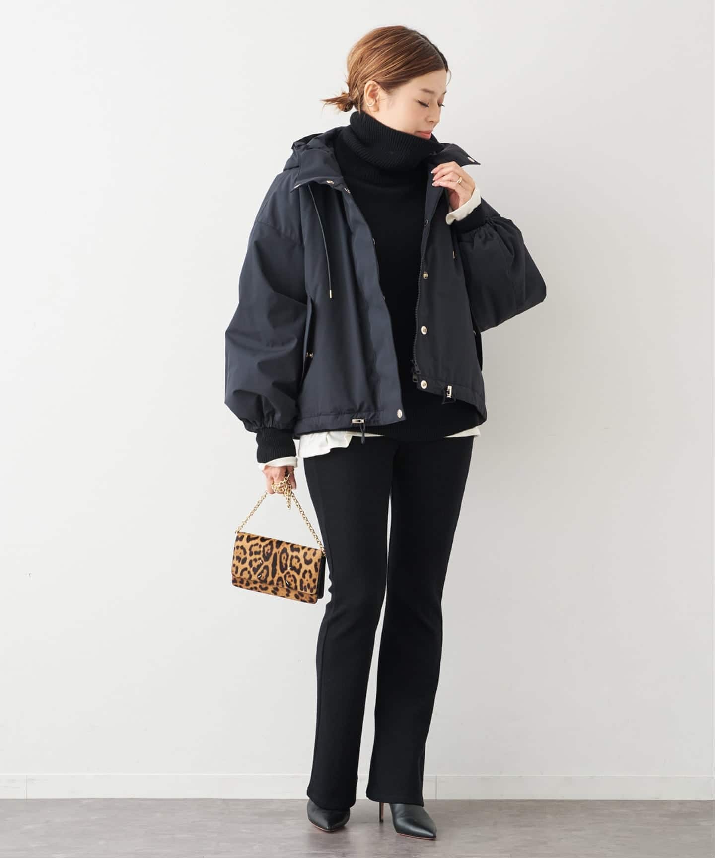 MACKINTOSH/マッキントッシュ】RAINTEC SKYE PARKA SHORT DOWN（ダウン