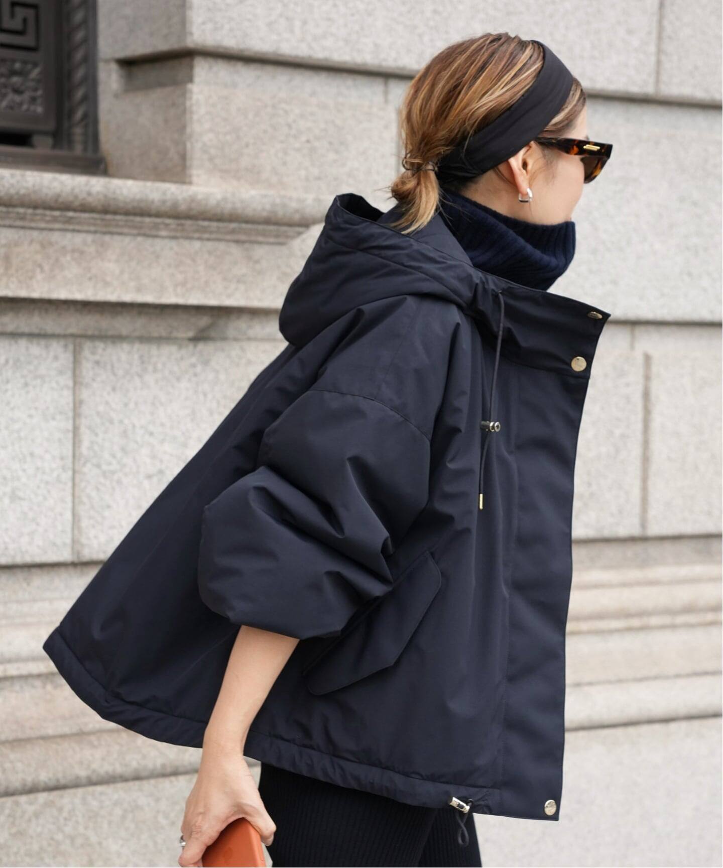 MACKINTOSH/マッキントッシュ】RAINTEC SKYE PARKA SHORT DOWN（ダウン 