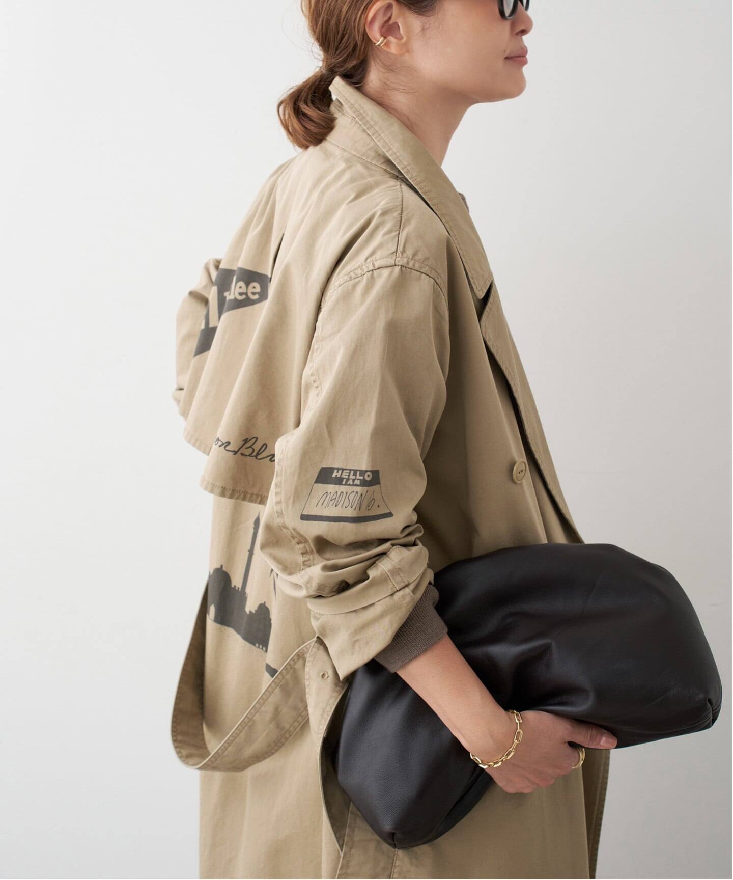 MADISONBLUE / マディソンブルー】 TRENCH COAT（トレンチコート 
