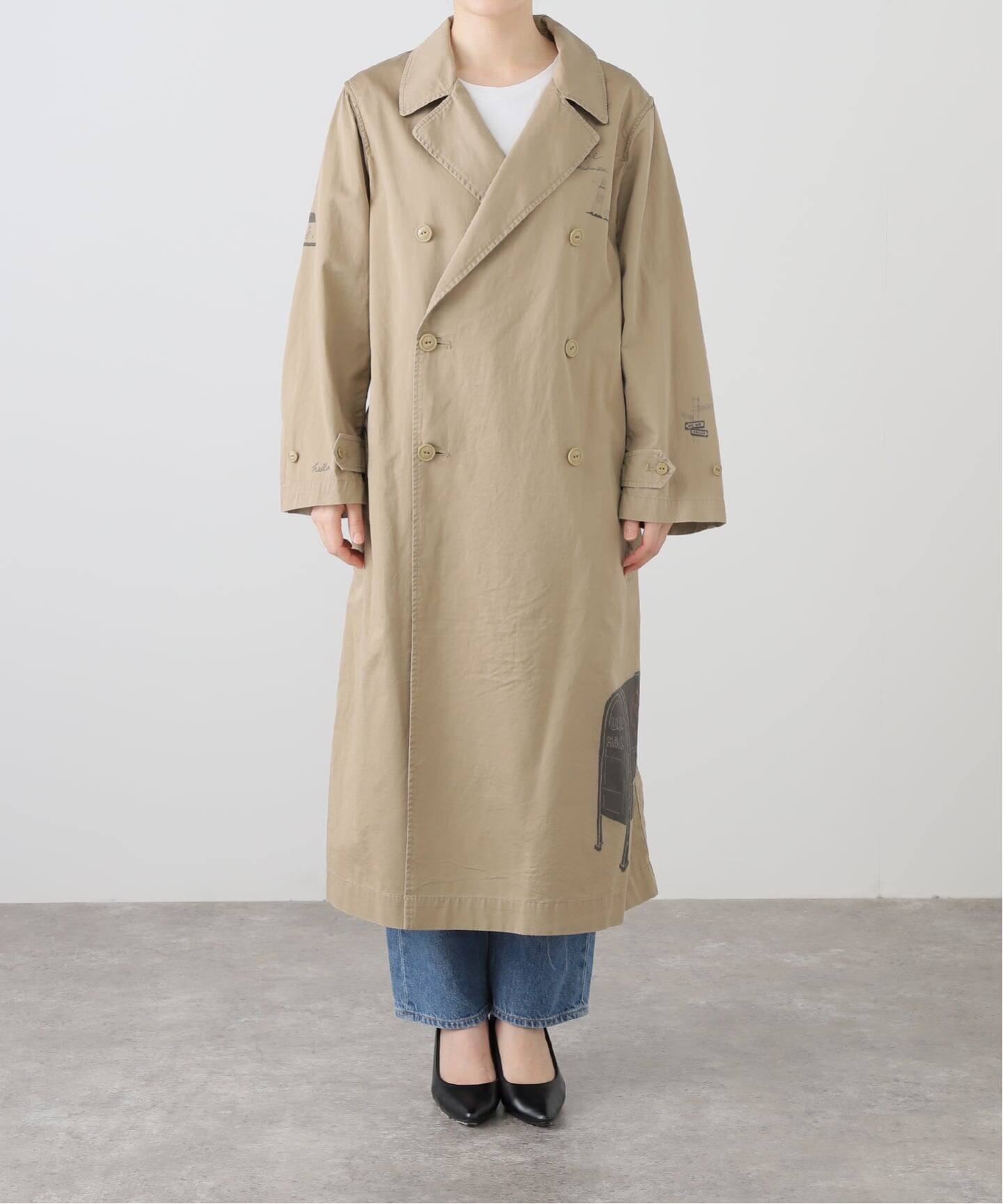 MADISONBLUE / マディソンブルー】 TRENCH COAT（トレンチコート 