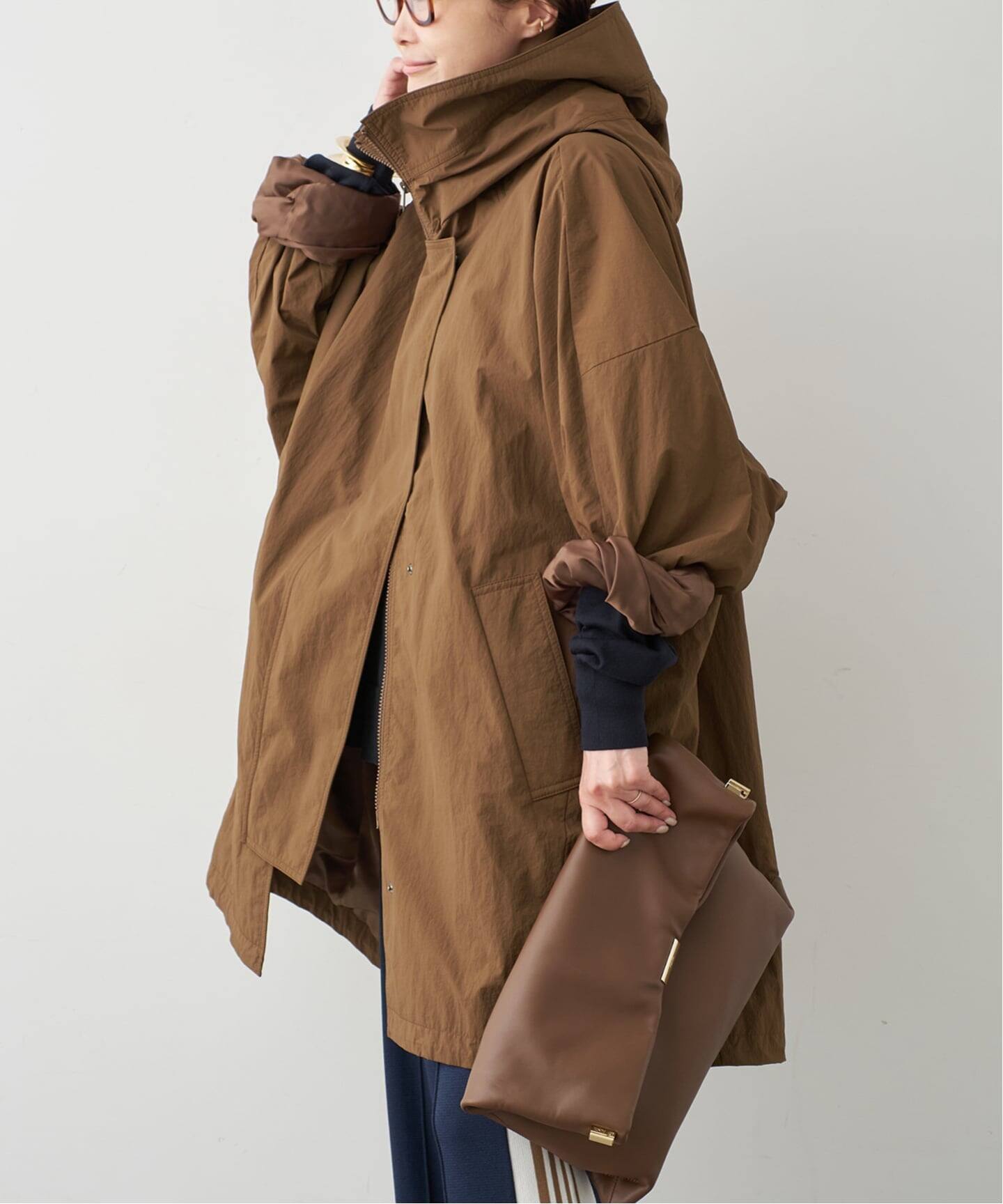 本日限定LIBERADD★リベラド ブルゾン　Deuxieme Classe DEUXIEME CLASSE - 【LIBERADD/Liberado】 HOODIE ブルゾンの