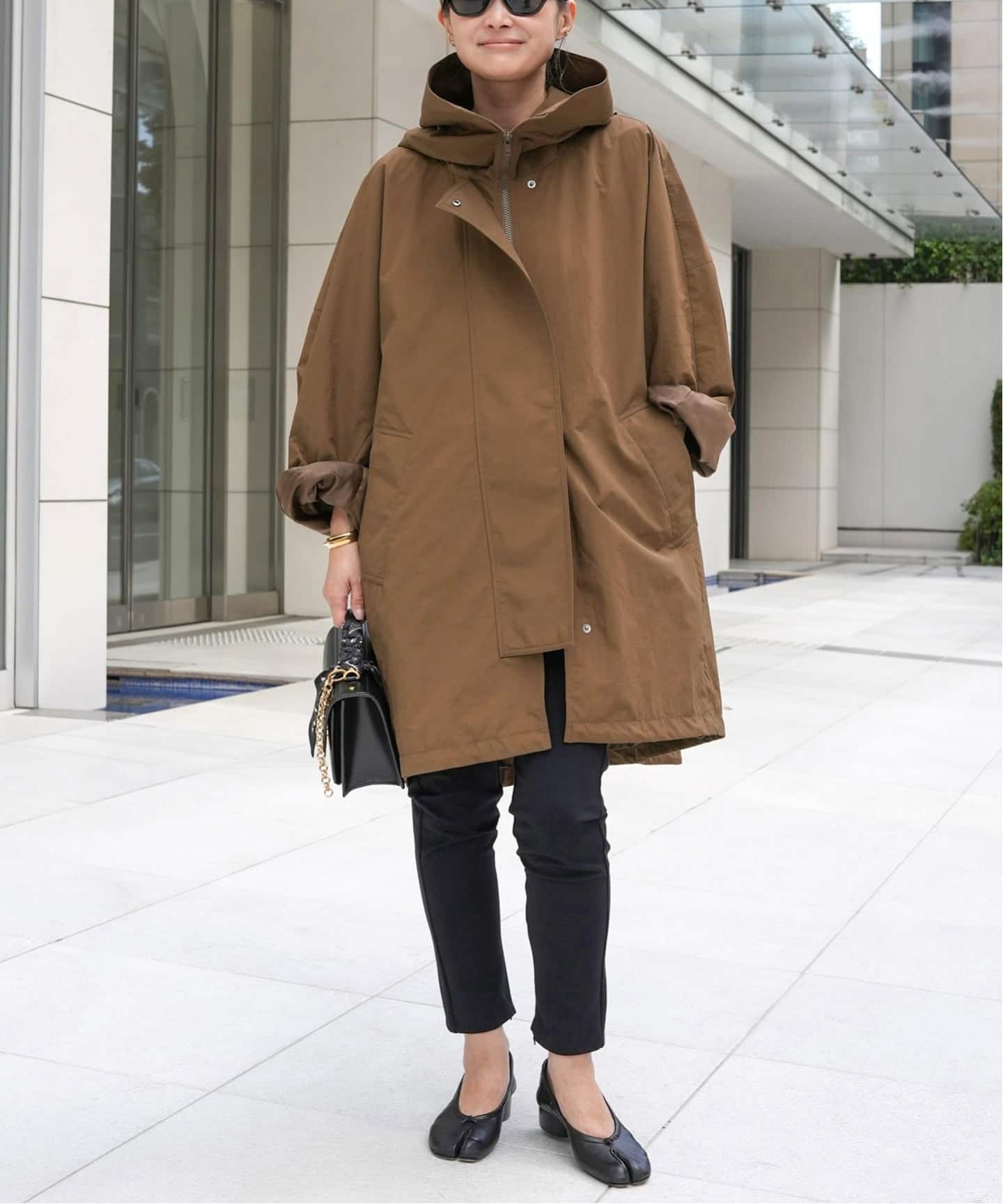 Deuxieme Classe 【LIBERADD/リベラド】 HOODIE Deuxieme Classe（ドゥーズィエムクラス）の「【LIBERADD