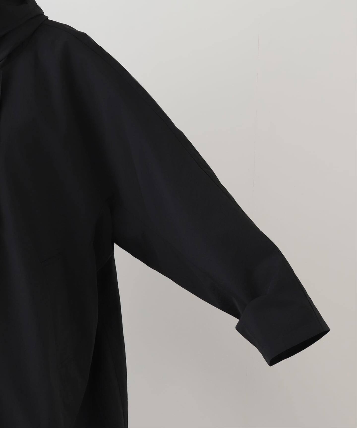 定価以下！ドゥーズィエムクラス【リベラド】ZIP LONG BLOUSON LIBERADD/リベラド】ZIP LONG BLOUSON（フードコート
