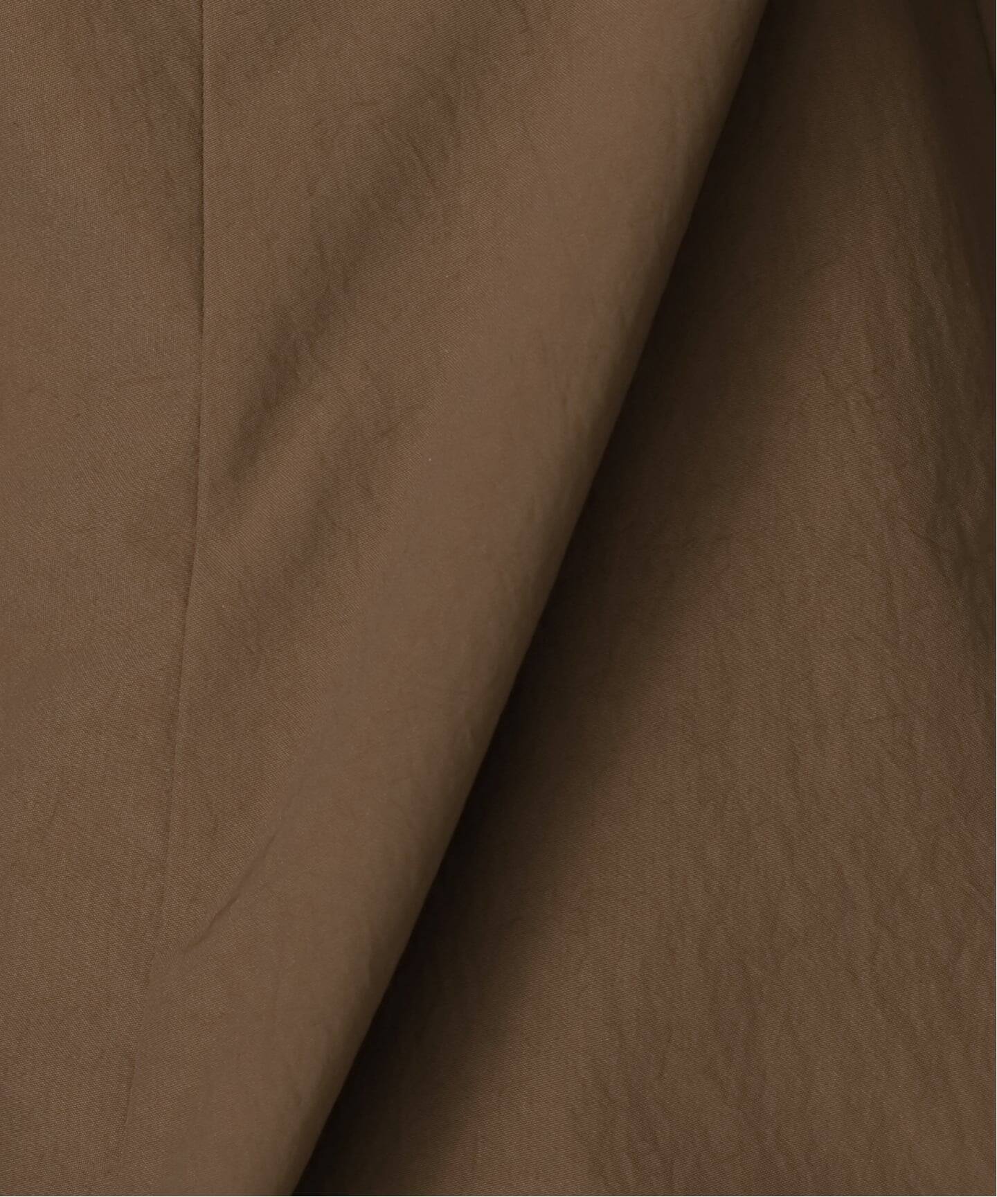 LIBERADD/リベラド】ZIP LONG BLOUSON（フードコート）｜Deuxieme